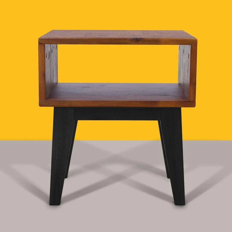 Acacia Serena Solid Wood Nightstand - Image 8
