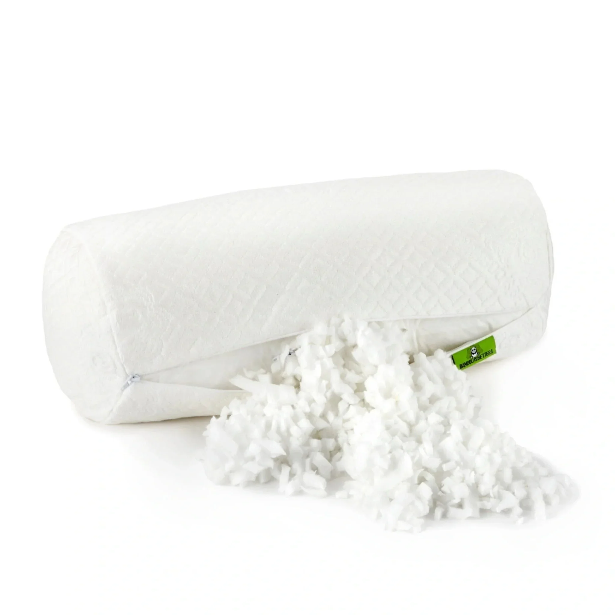 Adjustable Bamboo Cooling Pillow | Bolster - Image 4