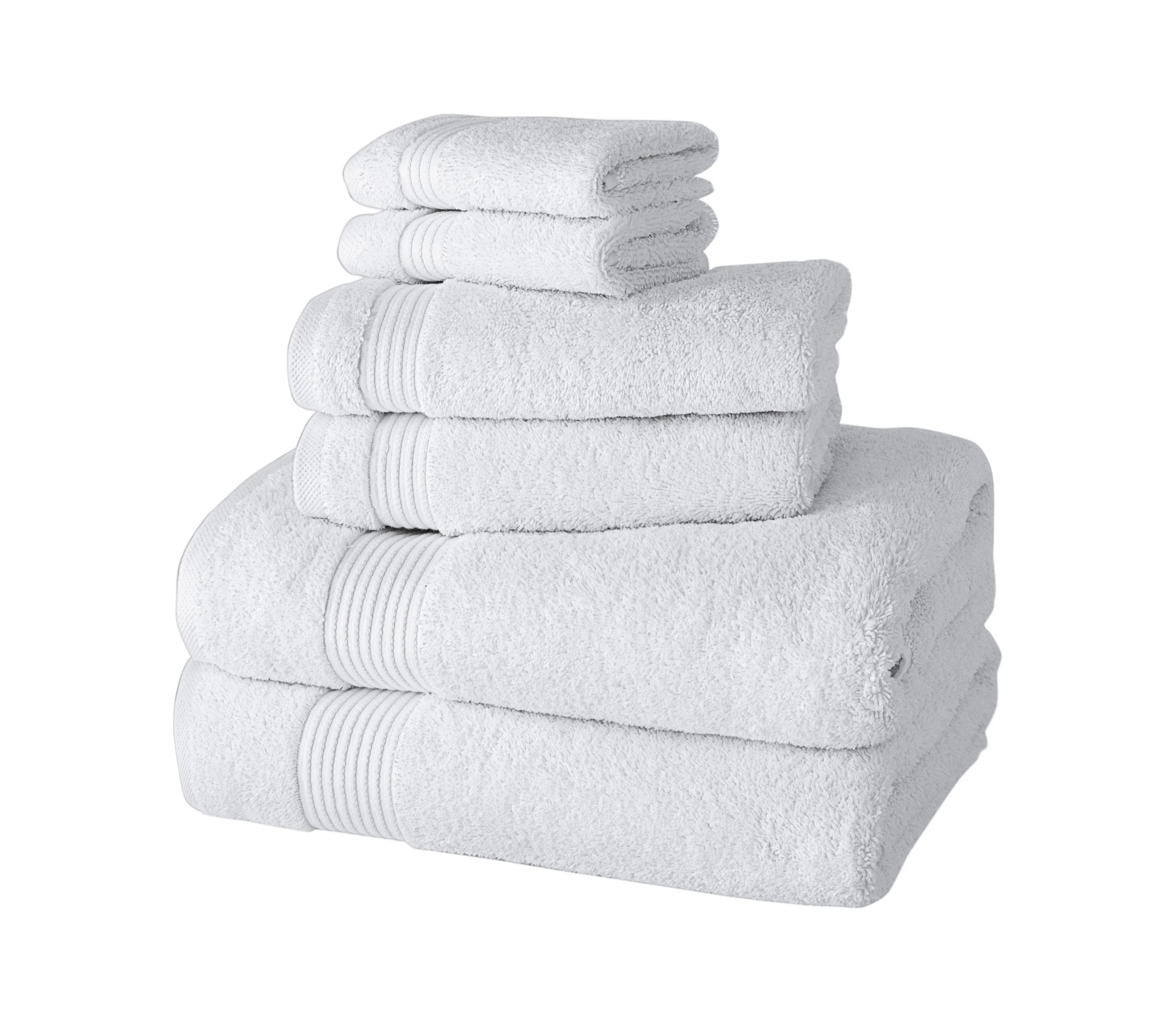 Amadeus Premium 6 Pc Towel Set for Everyday Use - Image 12