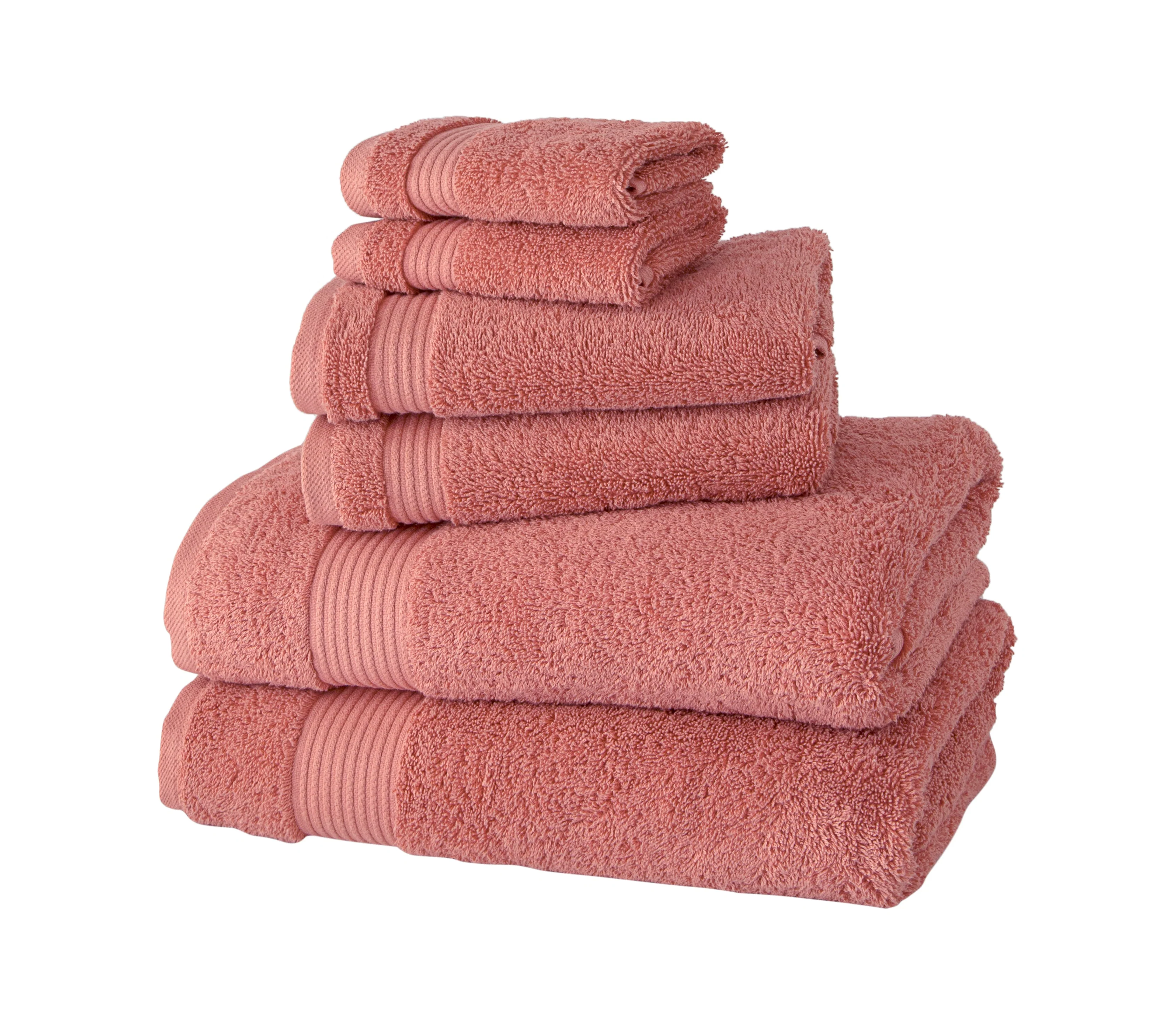 Amadeus Premium 6 Pc Towel Set for Everyday Use - Image 13