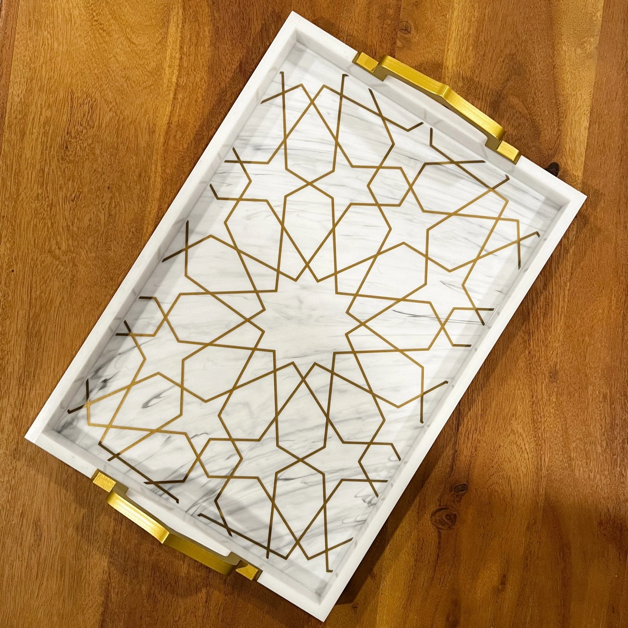 Andalus Serving Tray