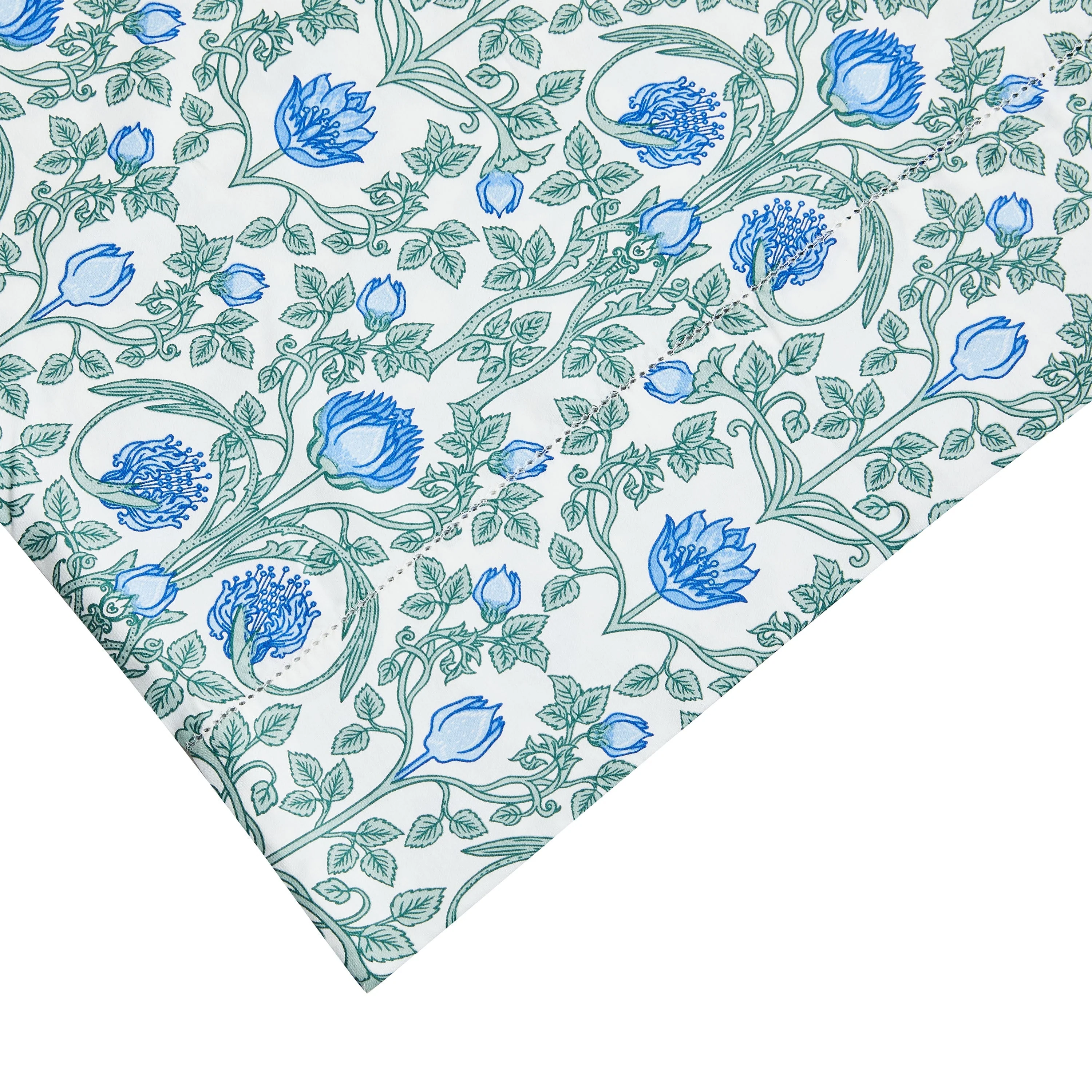 Arts & Crafts Floral Printed Sheet Set - Image 10