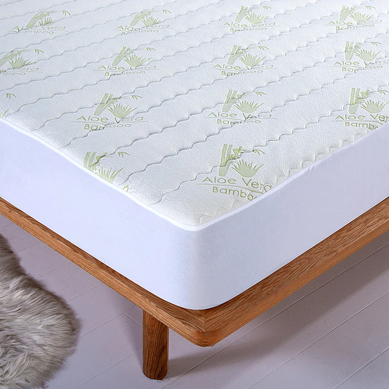 Bamboo Mattress Protector - 4 Sizes - Image 6