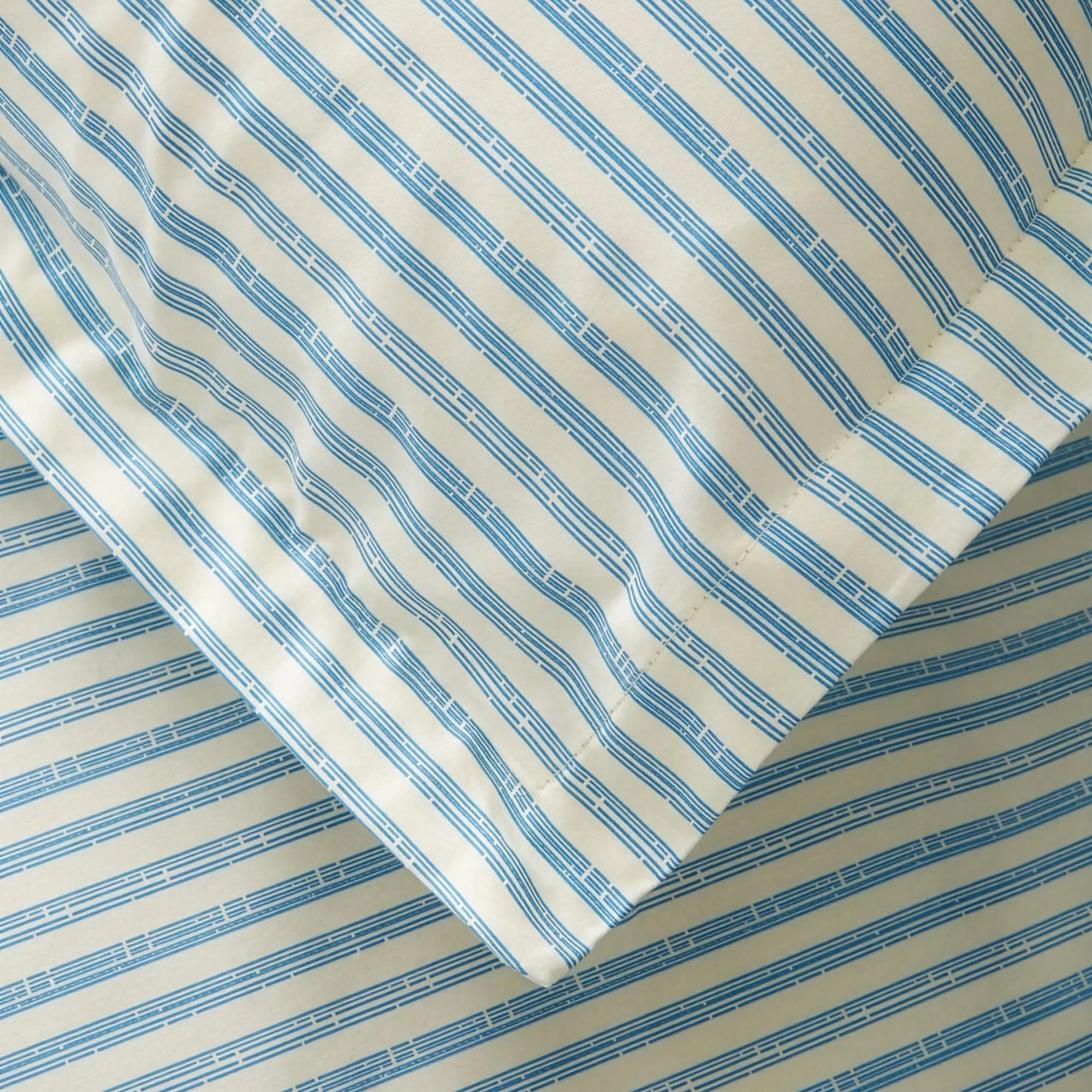 Bamboo Stripe Duvet Set - Image 10