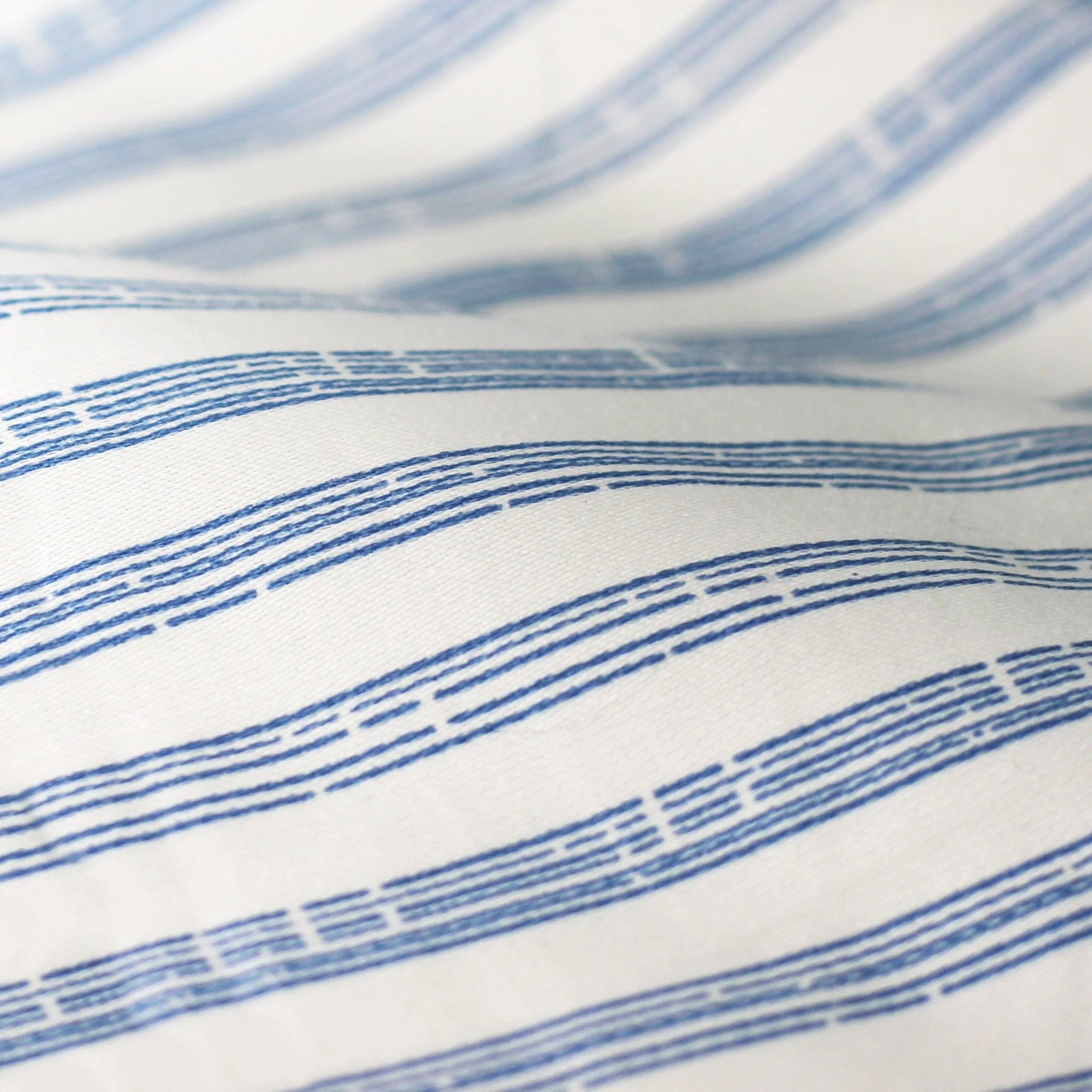 Bamboo Stripe Duvet Set - Image 4
