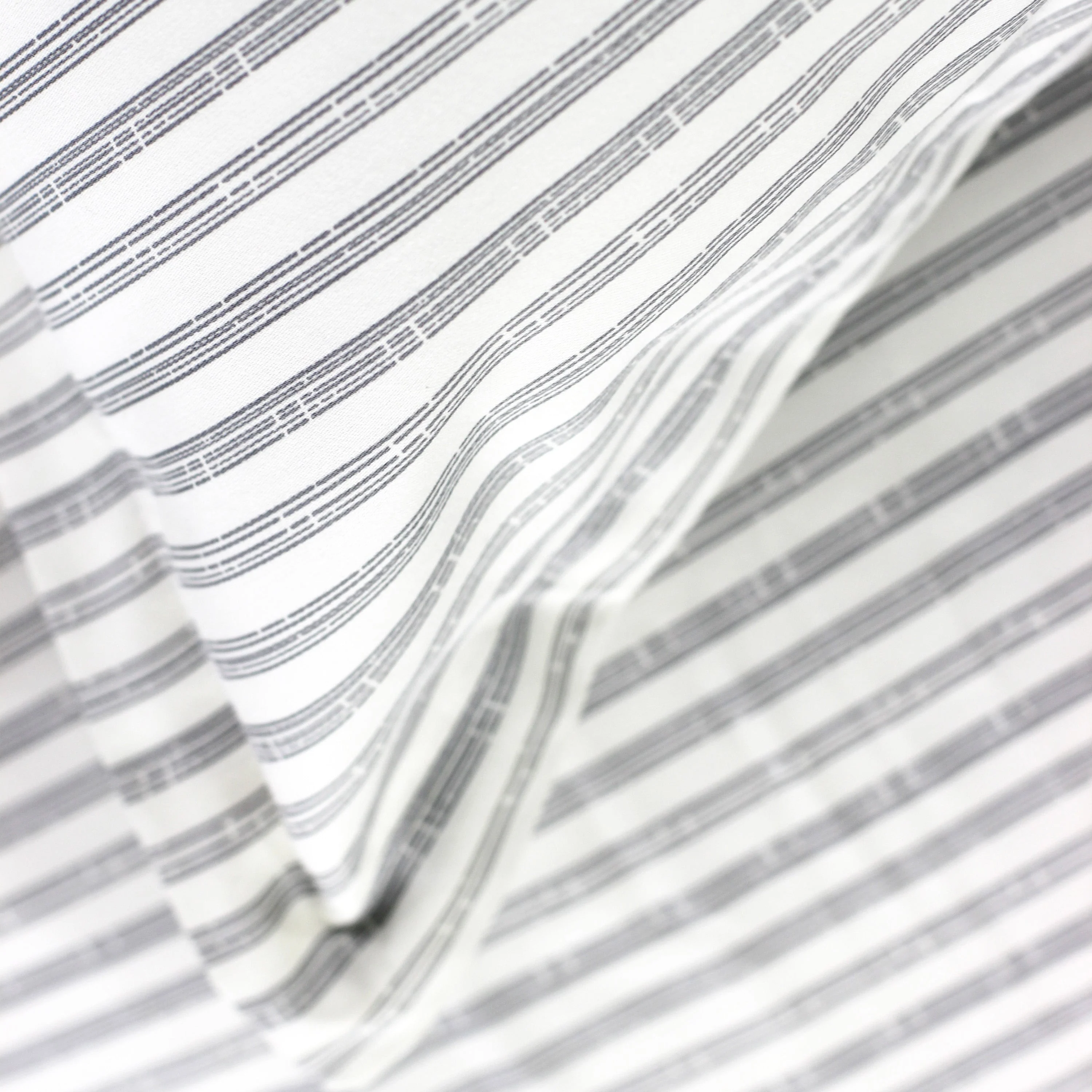 Bamboo Stripe Duvet Set - Image 9