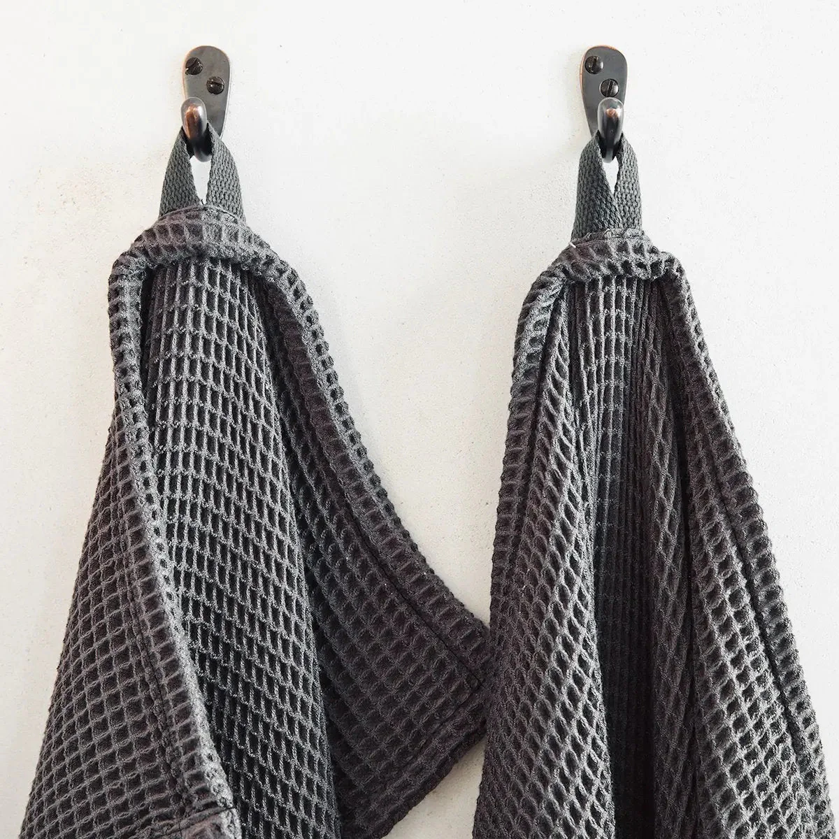 Bamboo Waffle Towel Set - Image 3