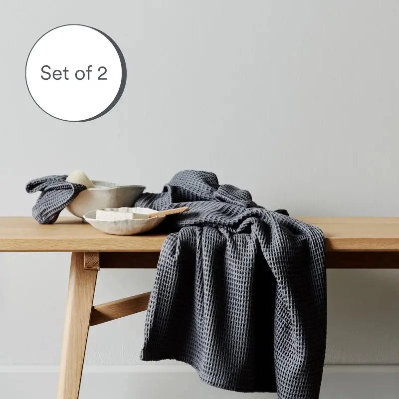 Bamboo Waffle Towels - Image 10