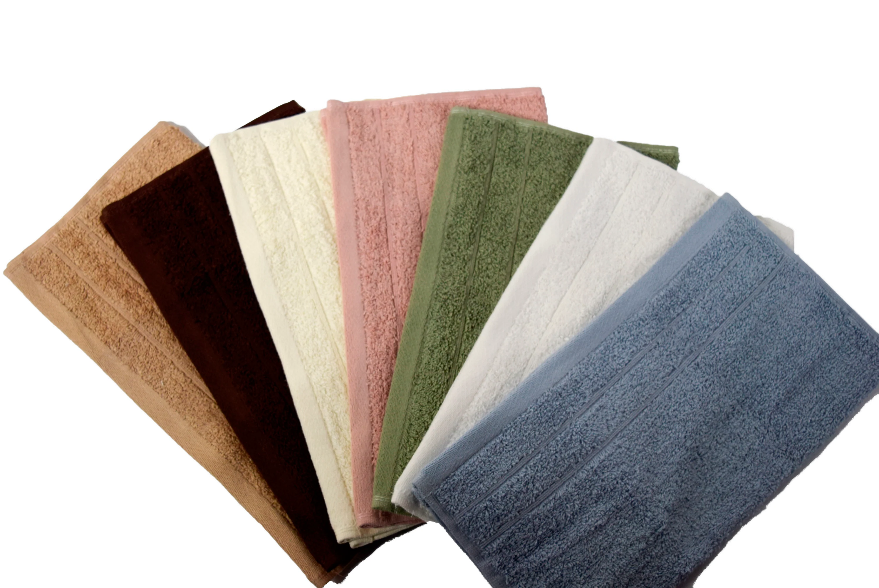 Barnum Turkish Cotton Towel Set of 4 - 2 Large Bath Towels - Image 10