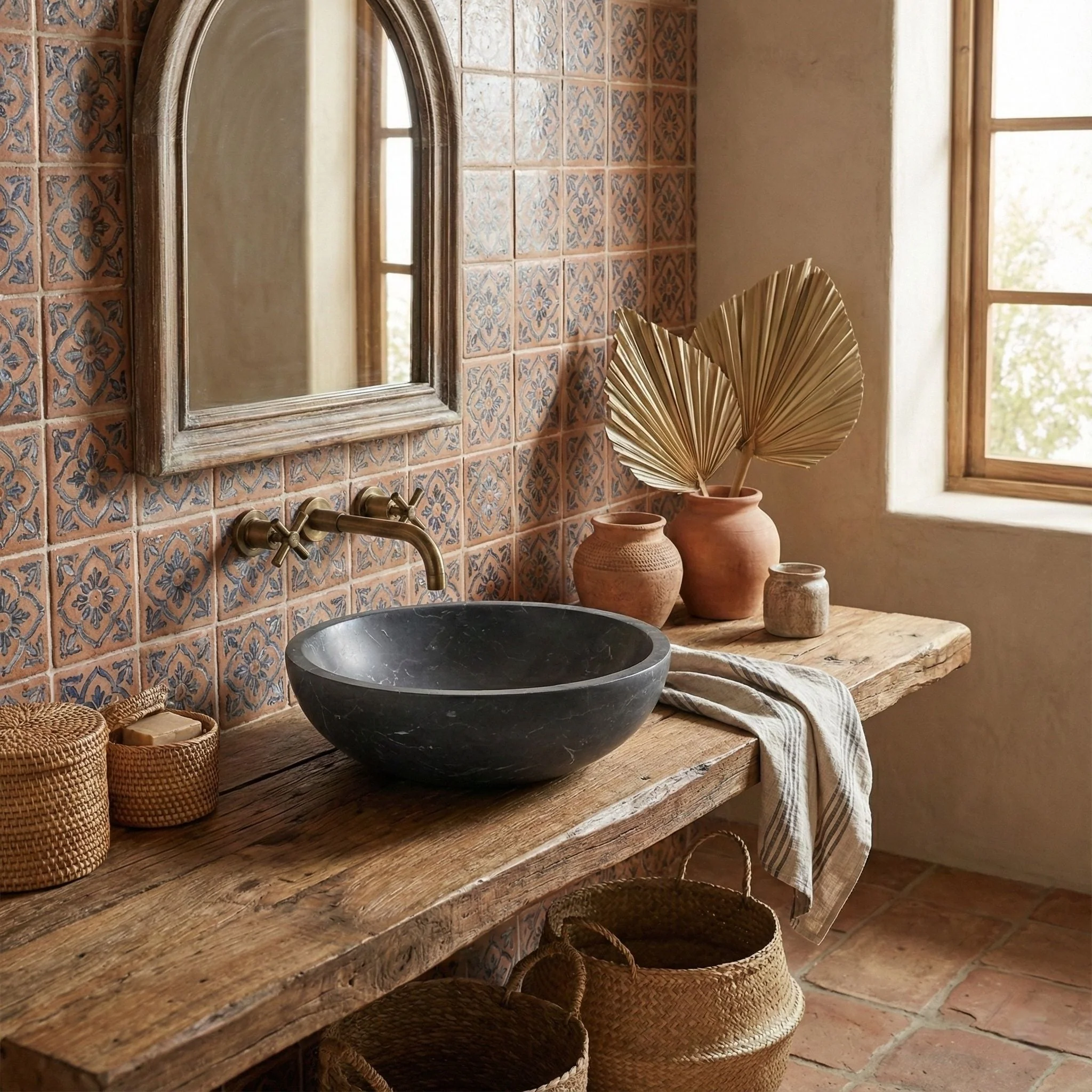 Bathroom Vessel Sink, Circular Design by Couch - Image 18