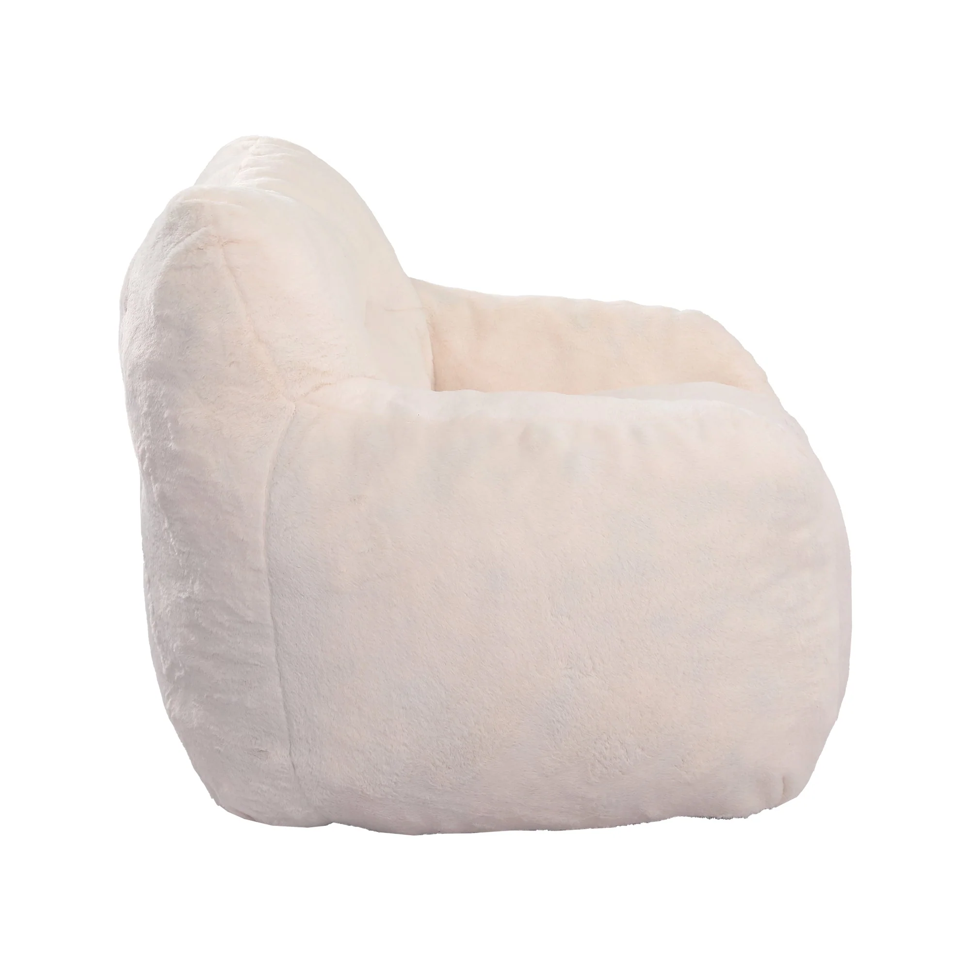 Beanbag Chair, Beanbag Sofa Chair with Armrests - Image 10