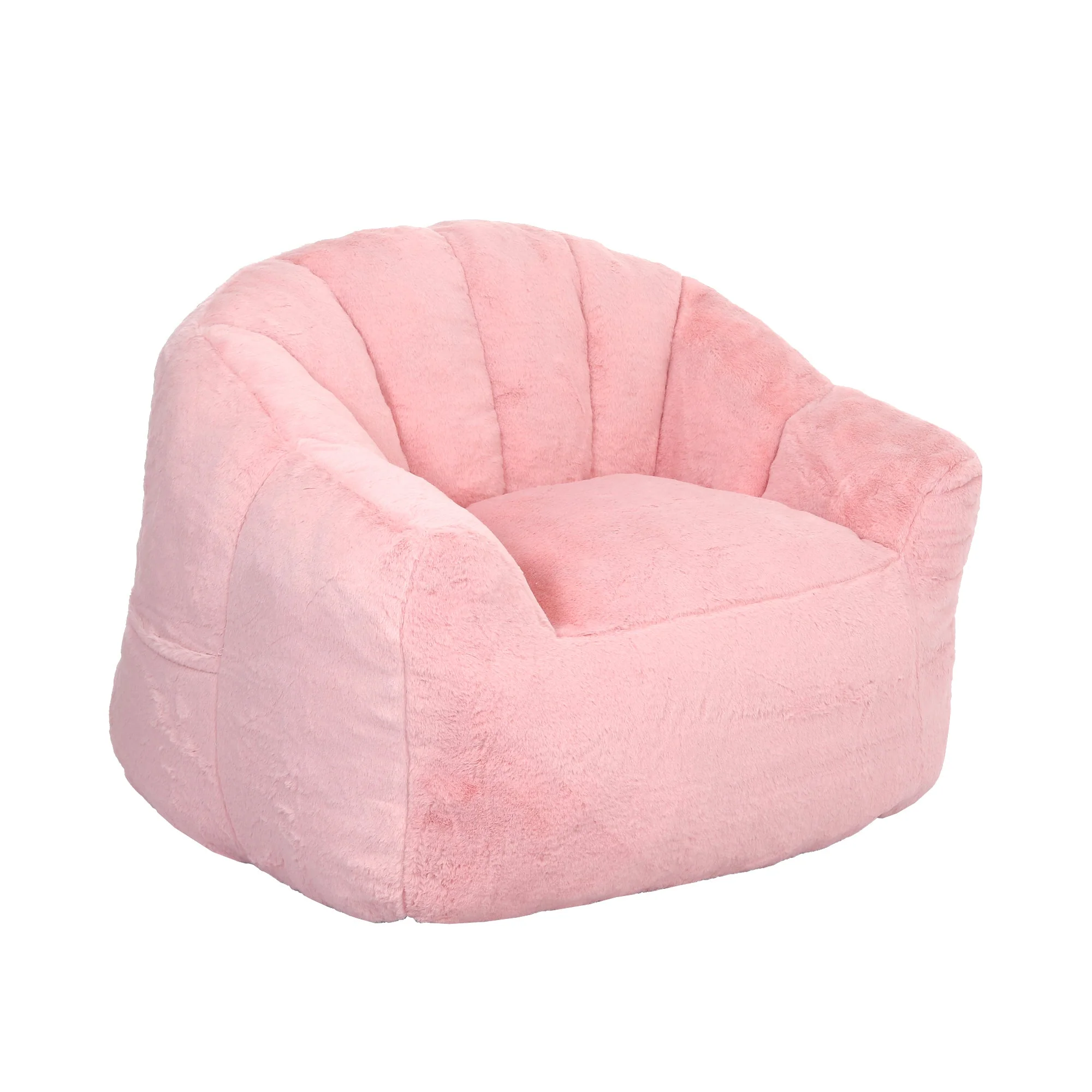 Beanbag Chair, Beanbag Sofa Chair with Armrests - Image 3