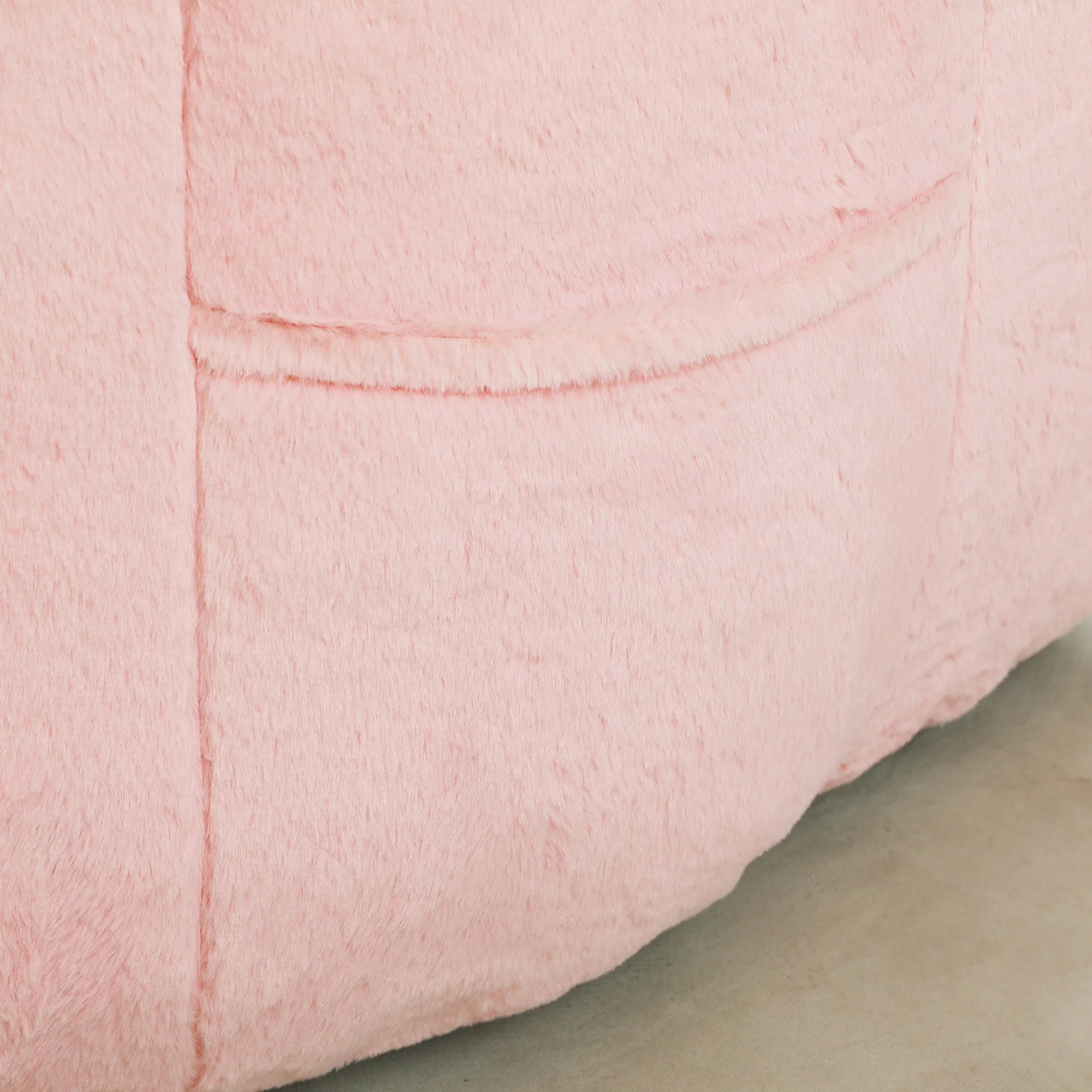 Beanbag Chair, Beanbag Sofa Chair with Armrests - Image 9