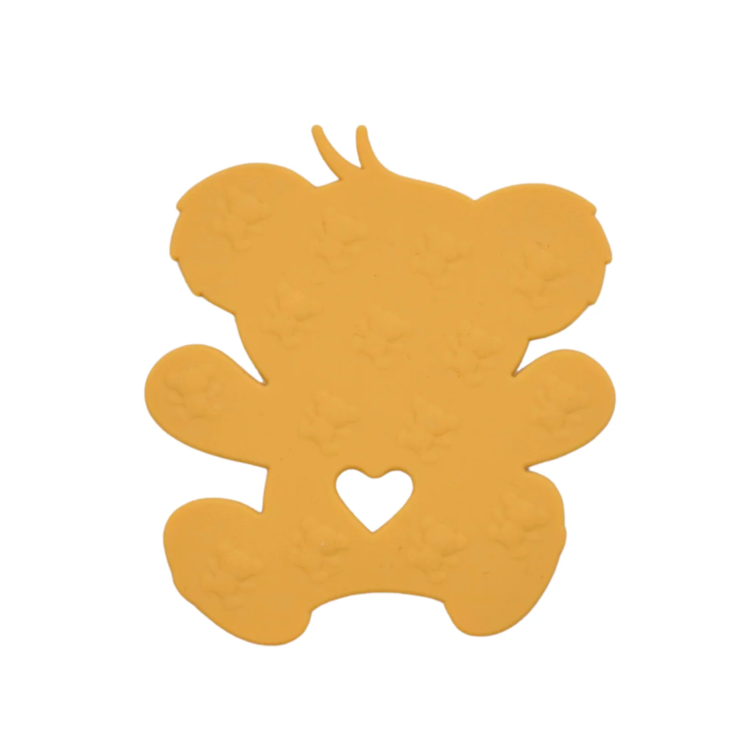 Bear Teether Set - Brown - Image 2