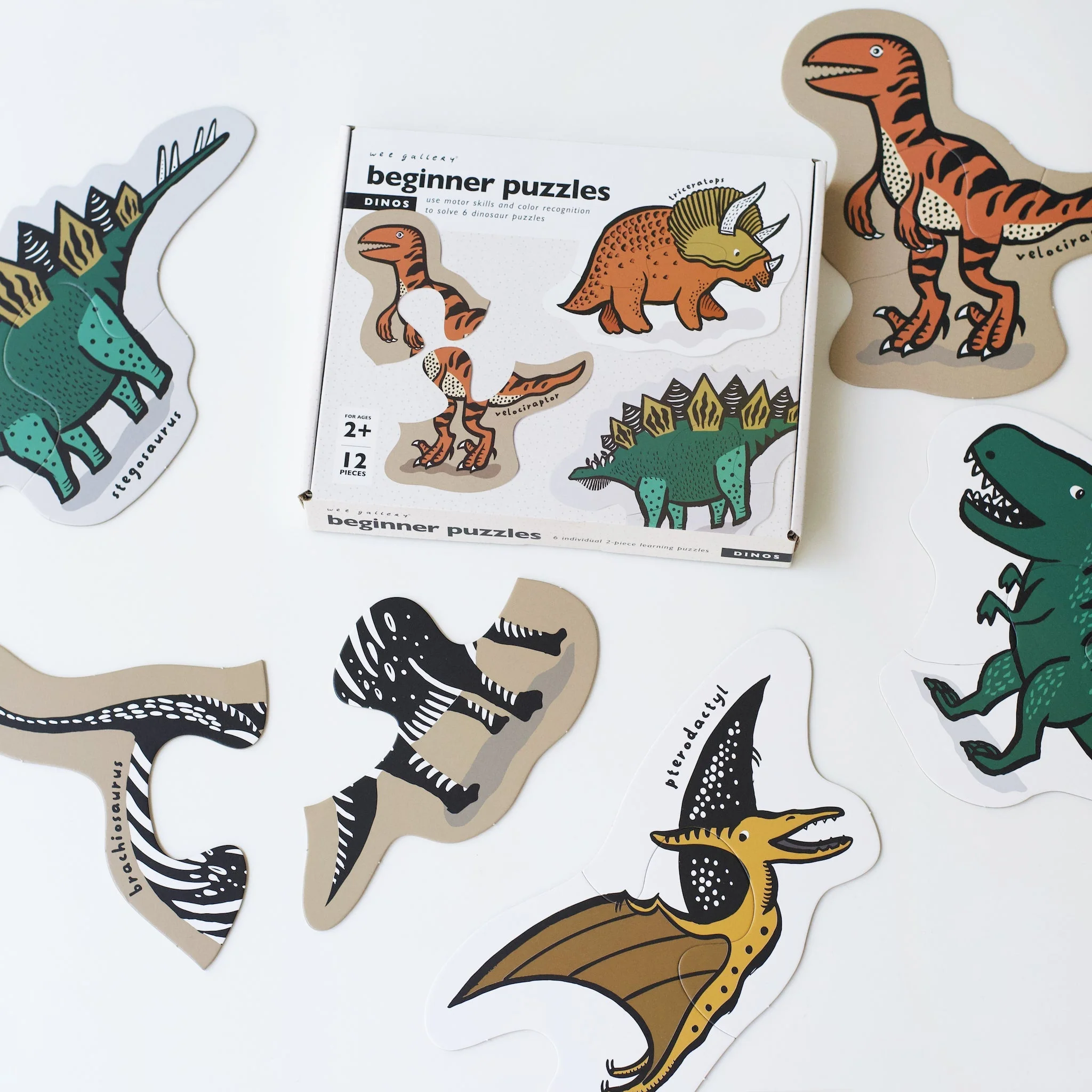 Beginner Puzzles - Dinos - Image 6