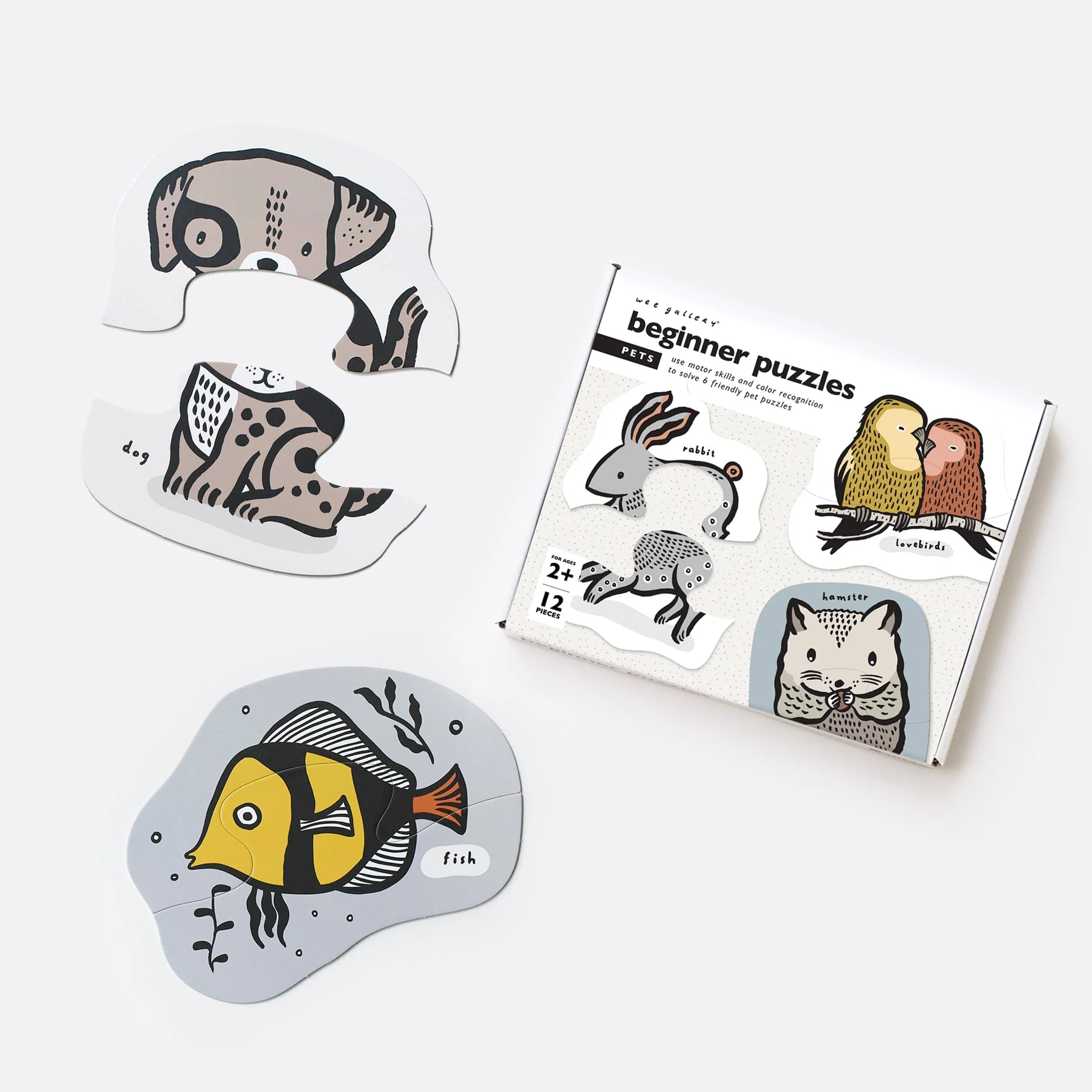 Beginner Puzzles - Pets - Image 8