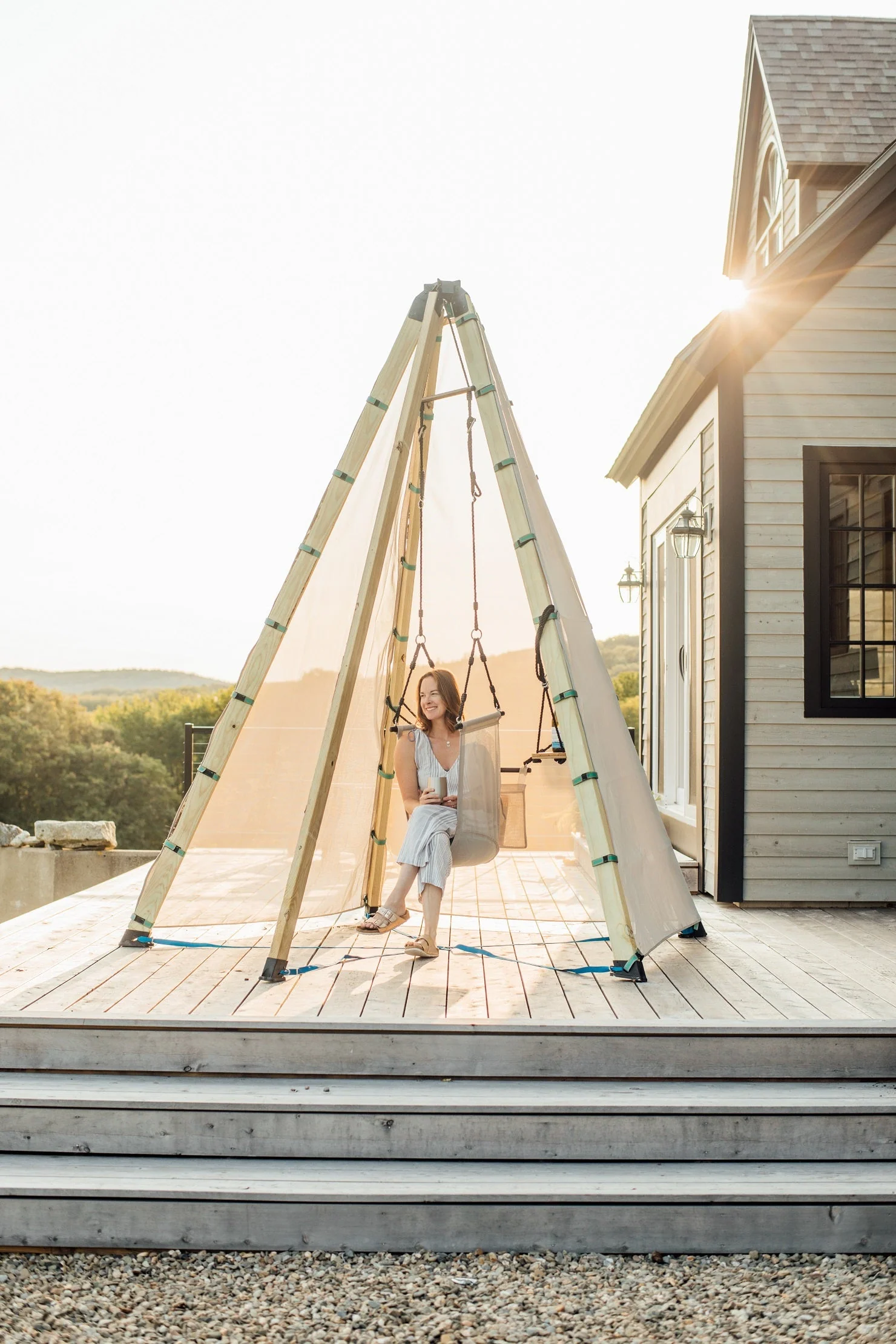Bijou Sway Swing - Image 8
