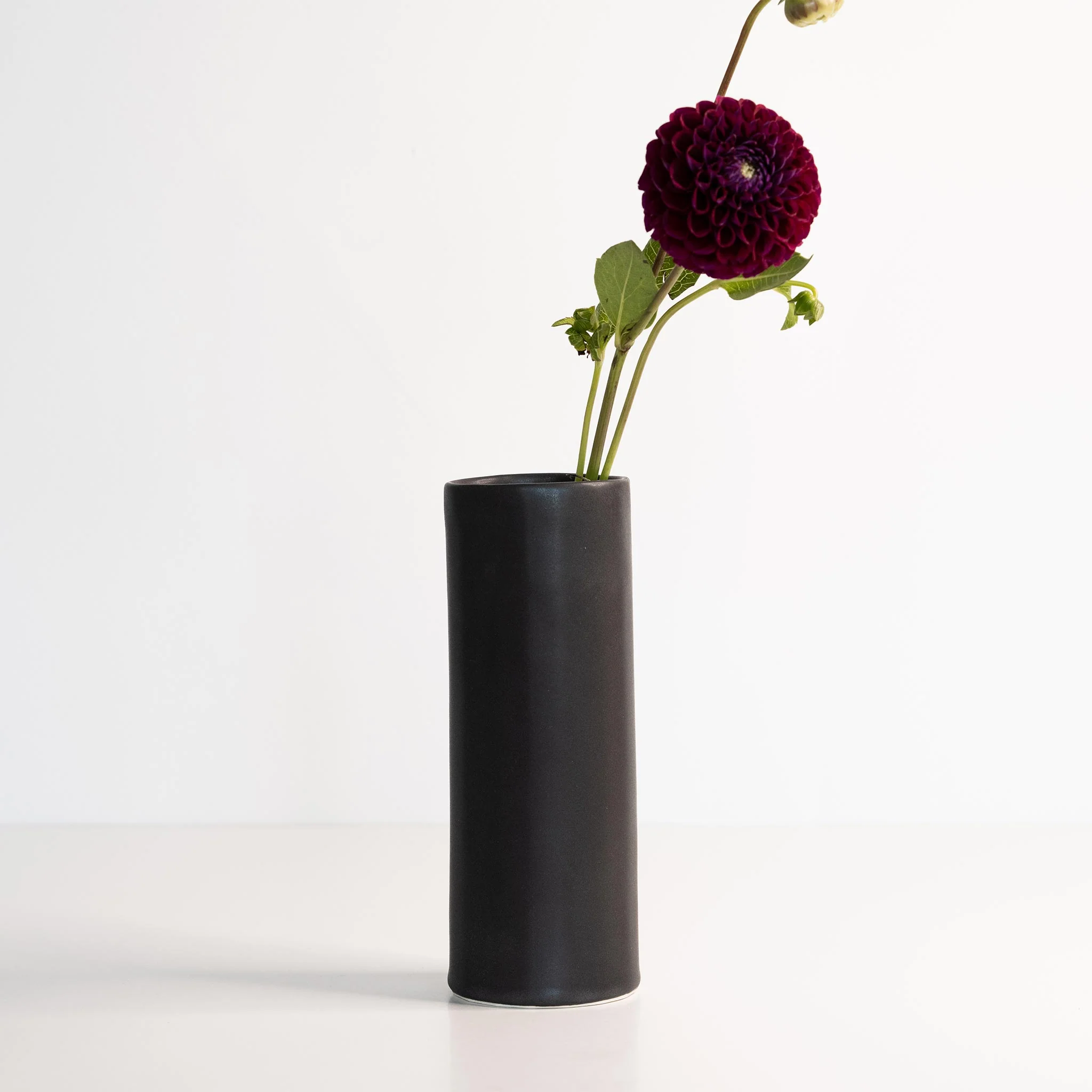 Bloom Vase - Handmade Porcelain Flower Vase - Image 5