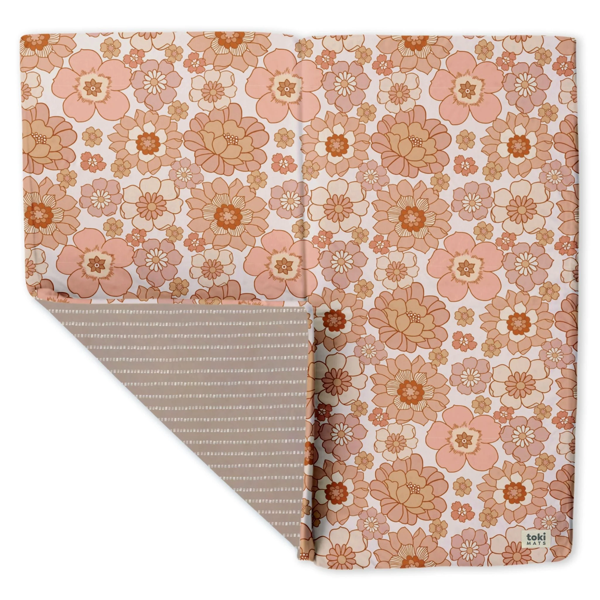 Blooms Organic Cotton Mat - Image 5