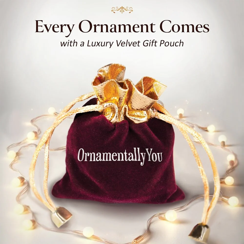 Bob Dylan Christmas Ornament by OrnamentallyYou - Image 2