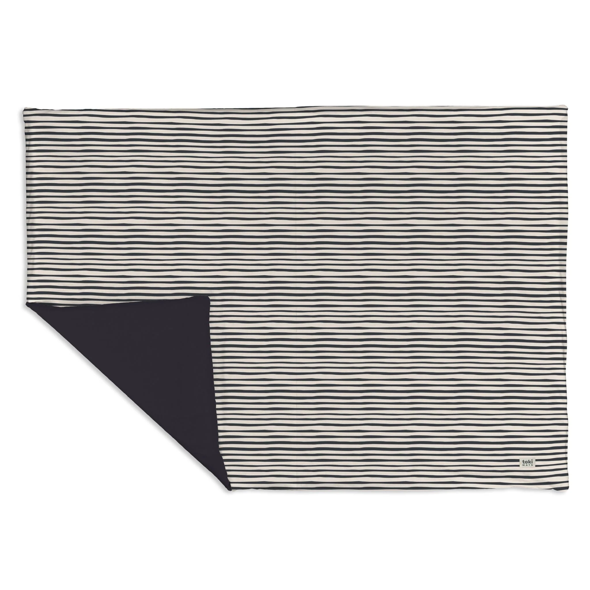 Bold Stripe Organic Cotton Mat - Image 13