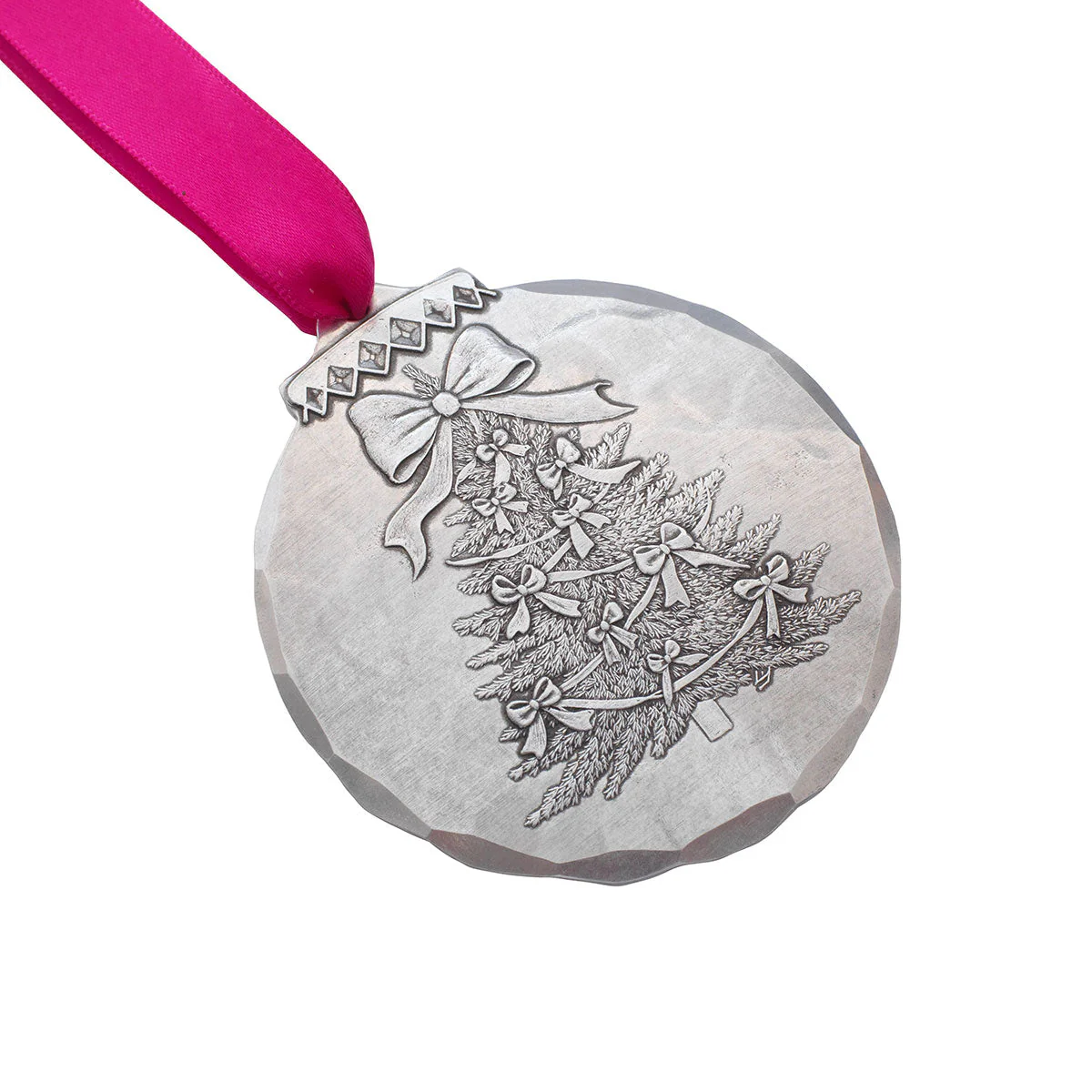 Bows of Joy Christmas Ornament - Image 3