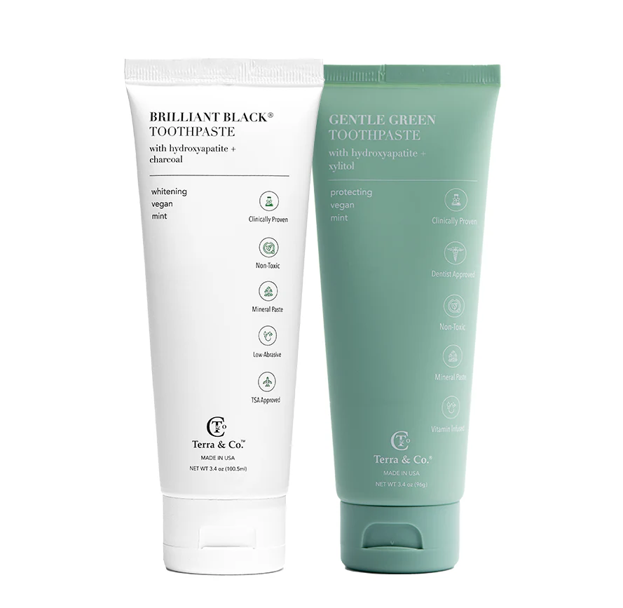 Brilliant Black® Toothpaste | Fluoride-Free Activated Charcoal Whitening - Image 7