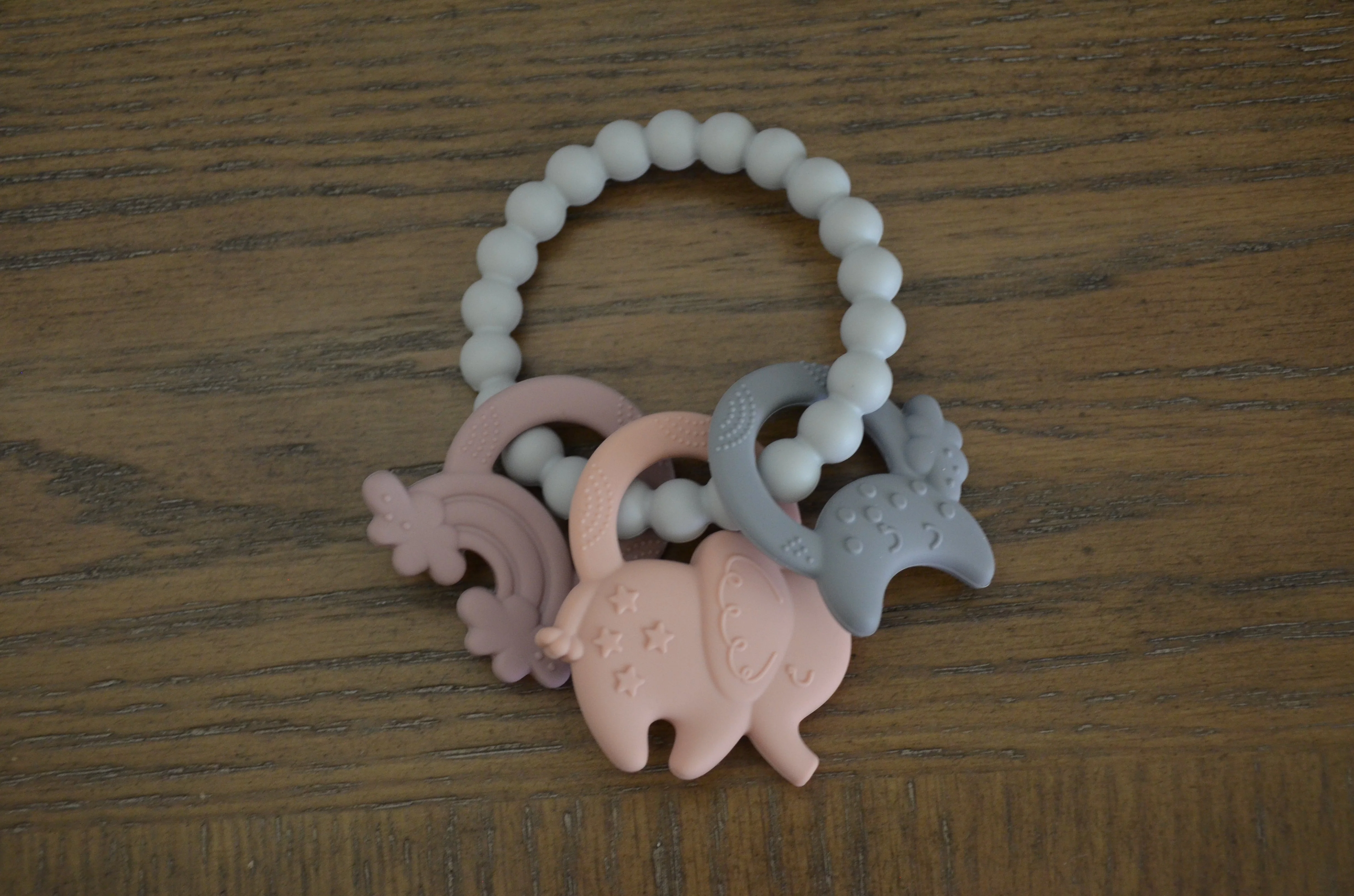 Bubble Teething Ring - Image 2