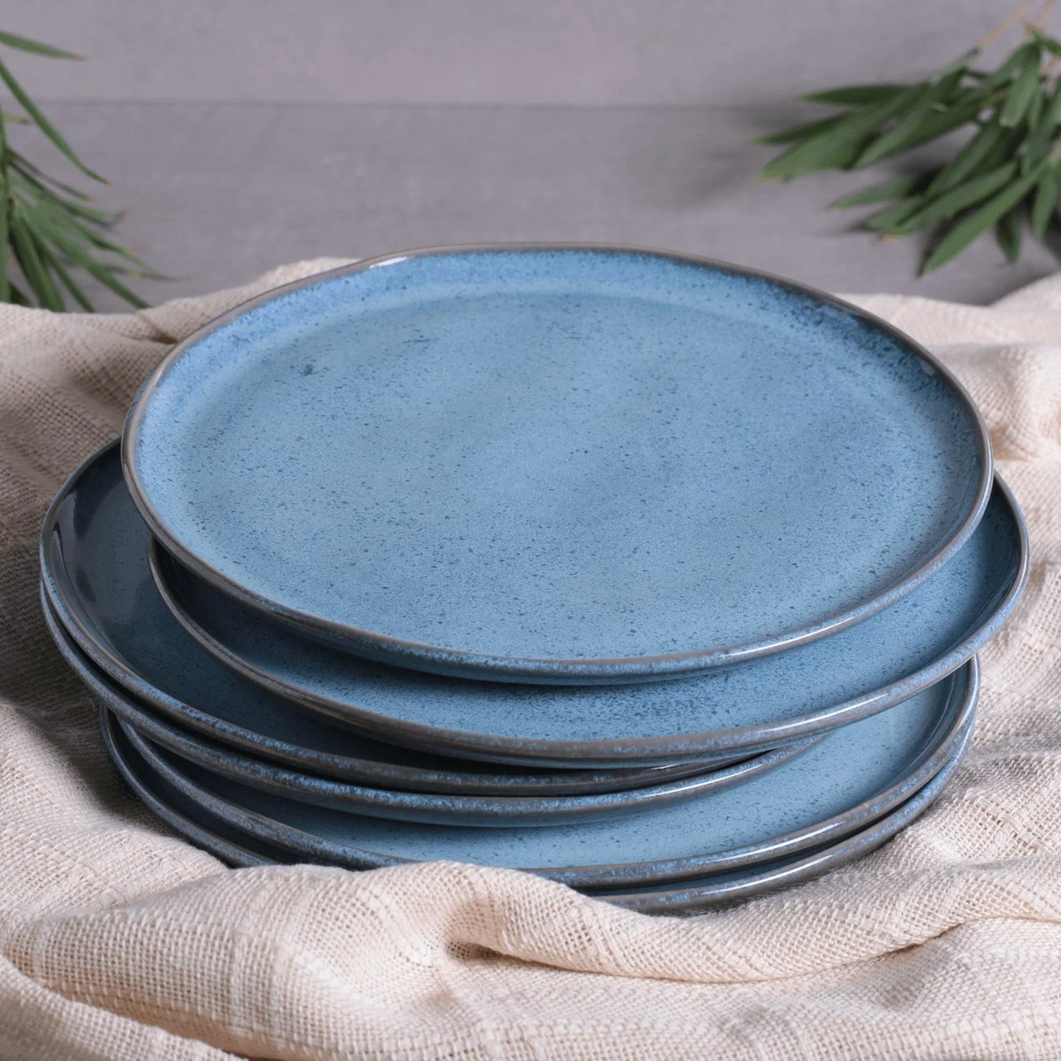 Buffet Dinner Plate Set of 6 - Image 17