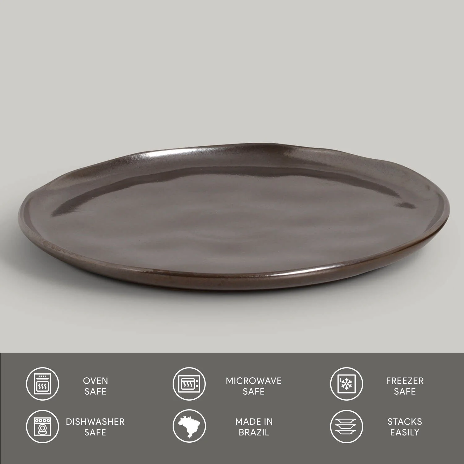 Buffet Dinner Plate Set of 6 - Image 42