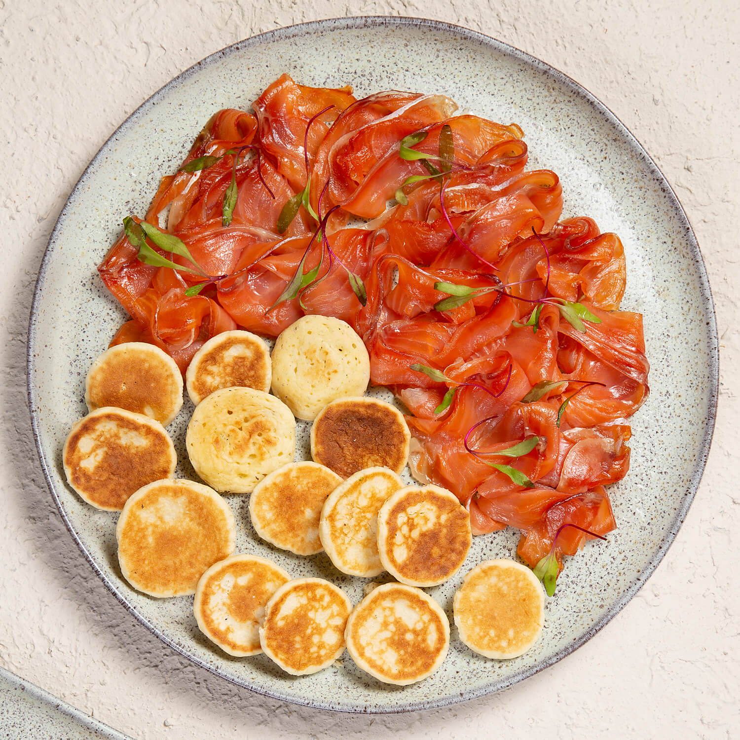 Buffet Dinner Plate Set of 6 - Image 46
