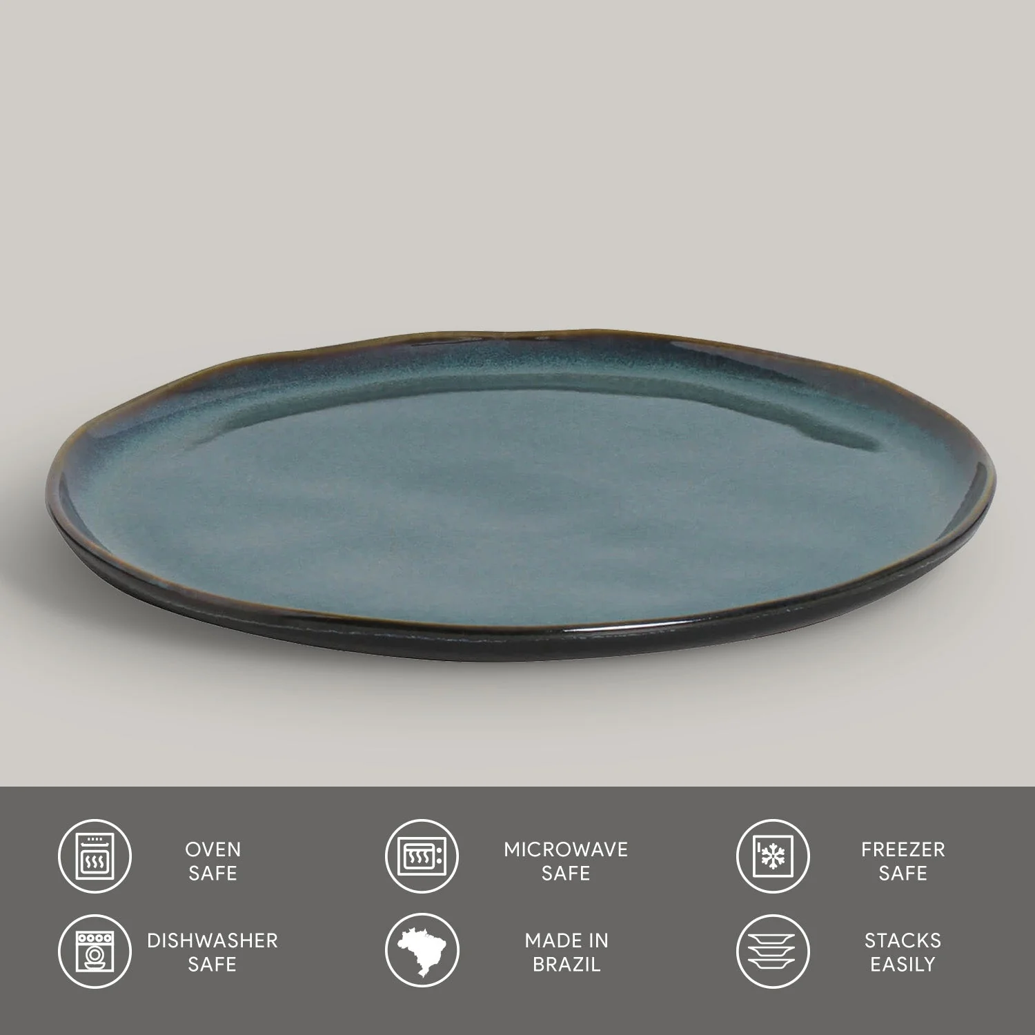 Buffet Dinner Plate Set of 6 - Image 60