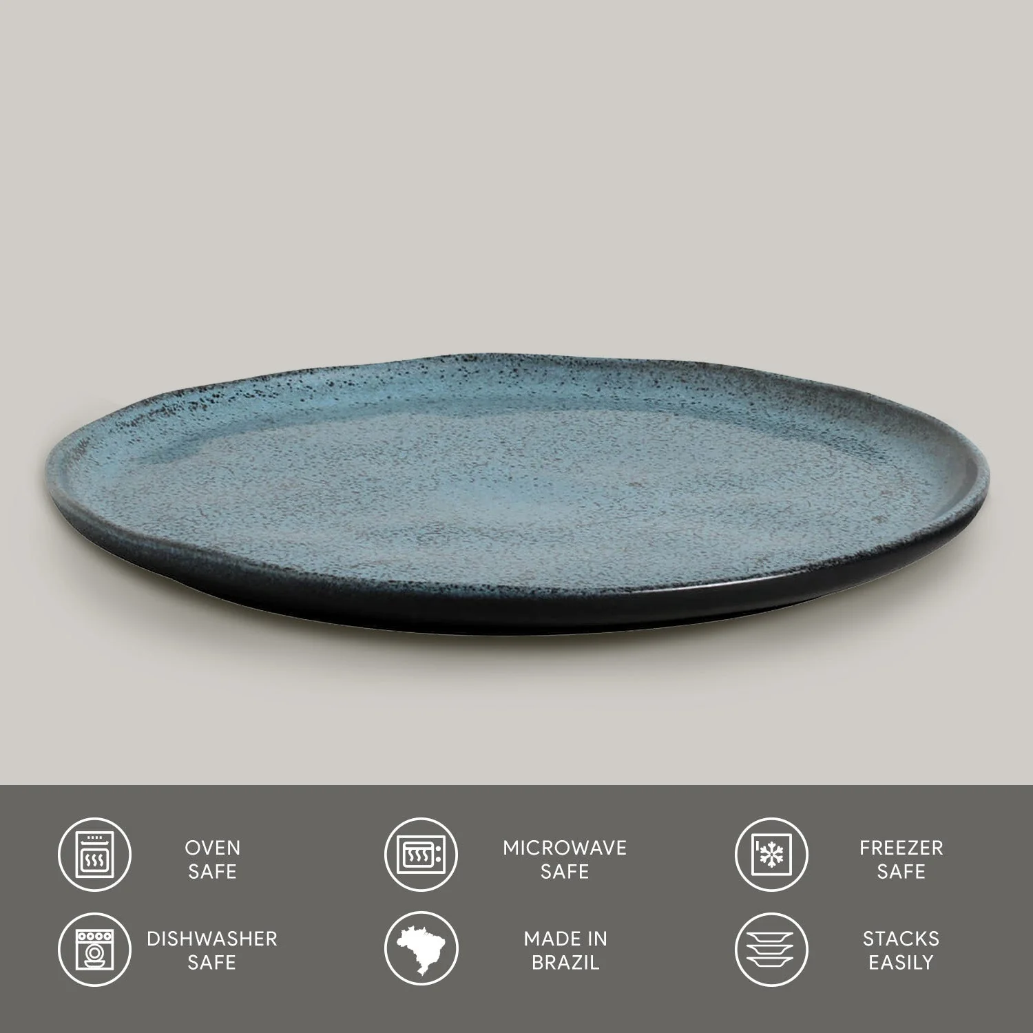 Buffet Dinner Plate Set of 6 - Image 78