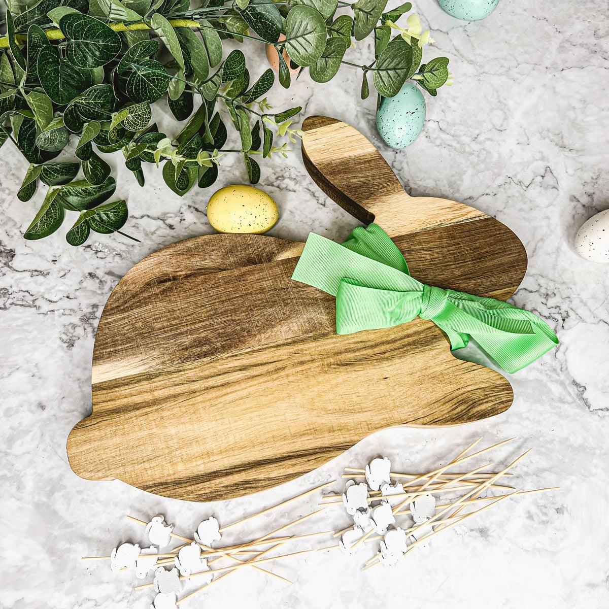 Bunny Board + Toothpick Set - Image 9