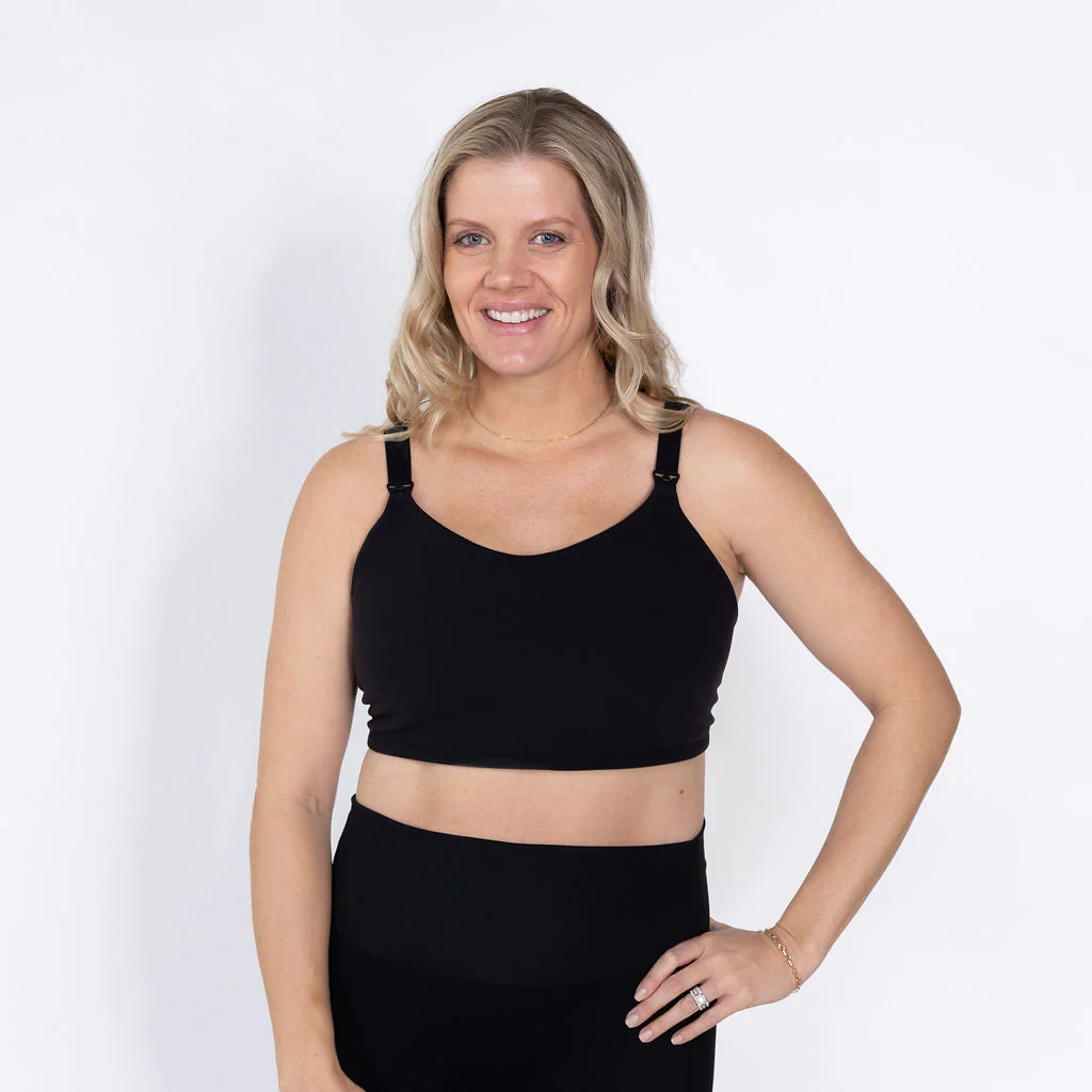 Cadence Nursing & Pumping Bra - Image 15
