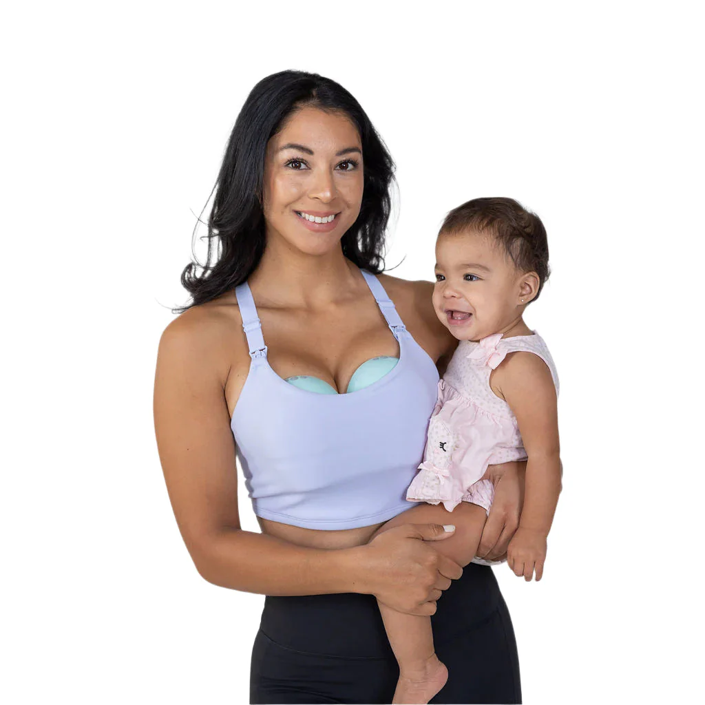 Cadence Nursing & Pumping Bra - Image 23