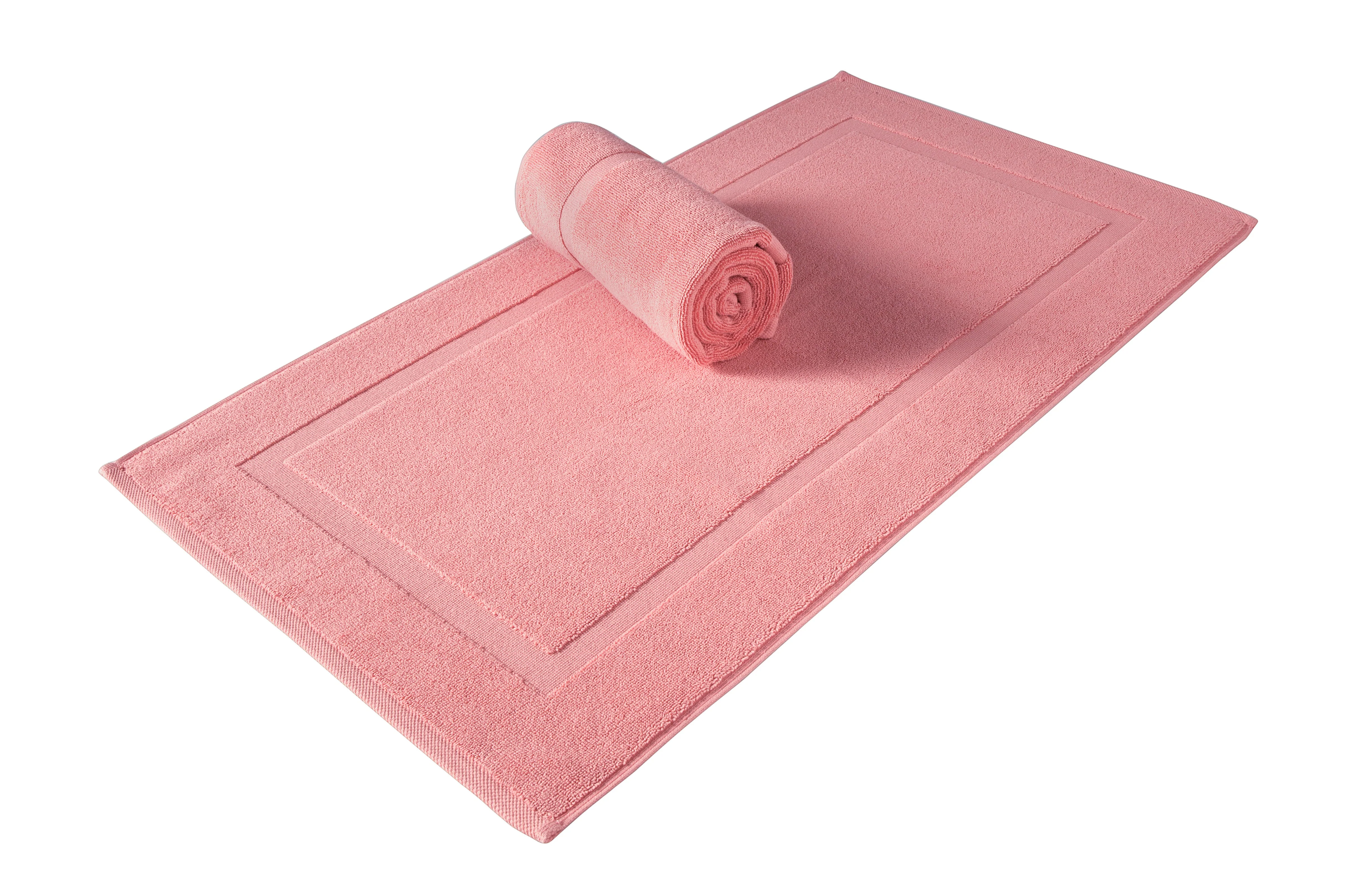 Cambridge Panel Bath Mats Pack of 2, 900 GSM, 20"x34" - Image 22