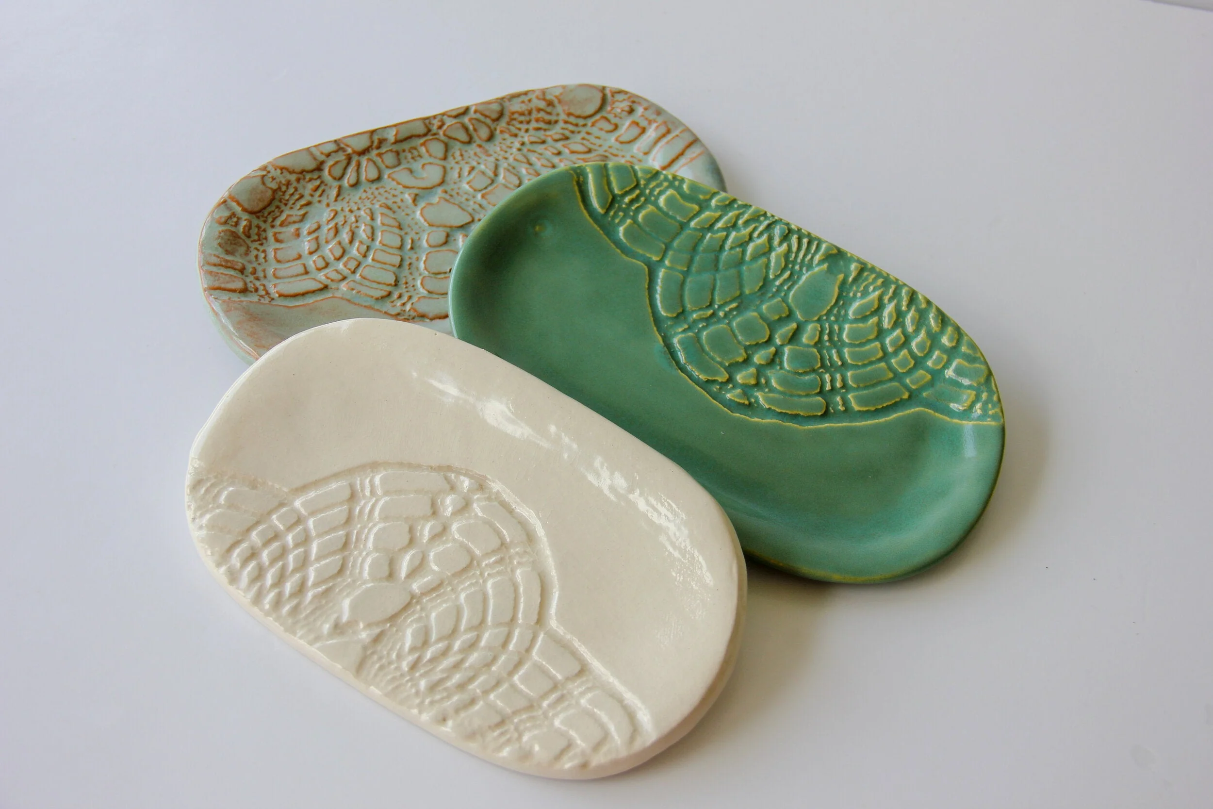 Ceramic Soap Dish - Image 3