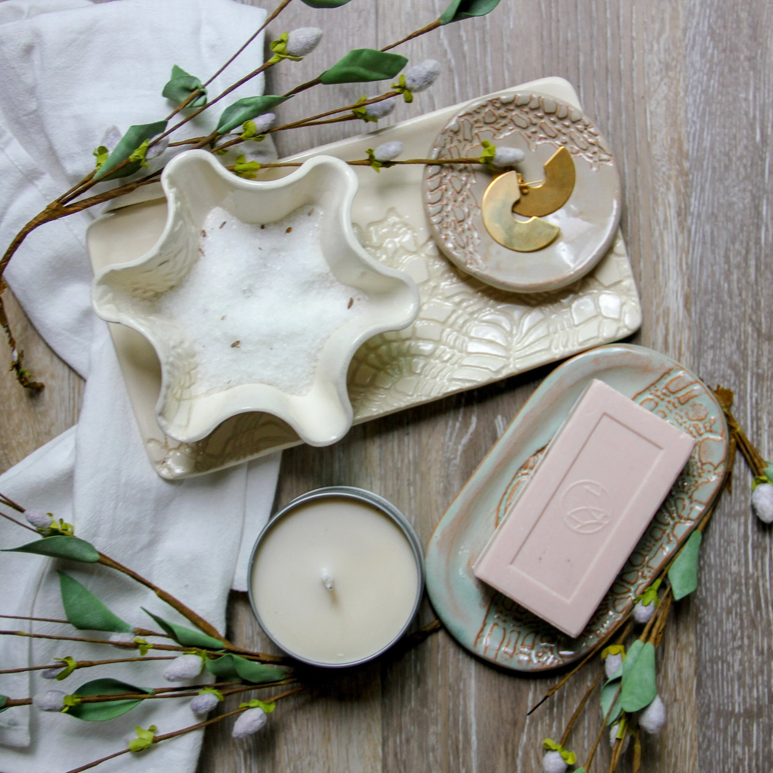 Ceramic Soap Dish - Image 6