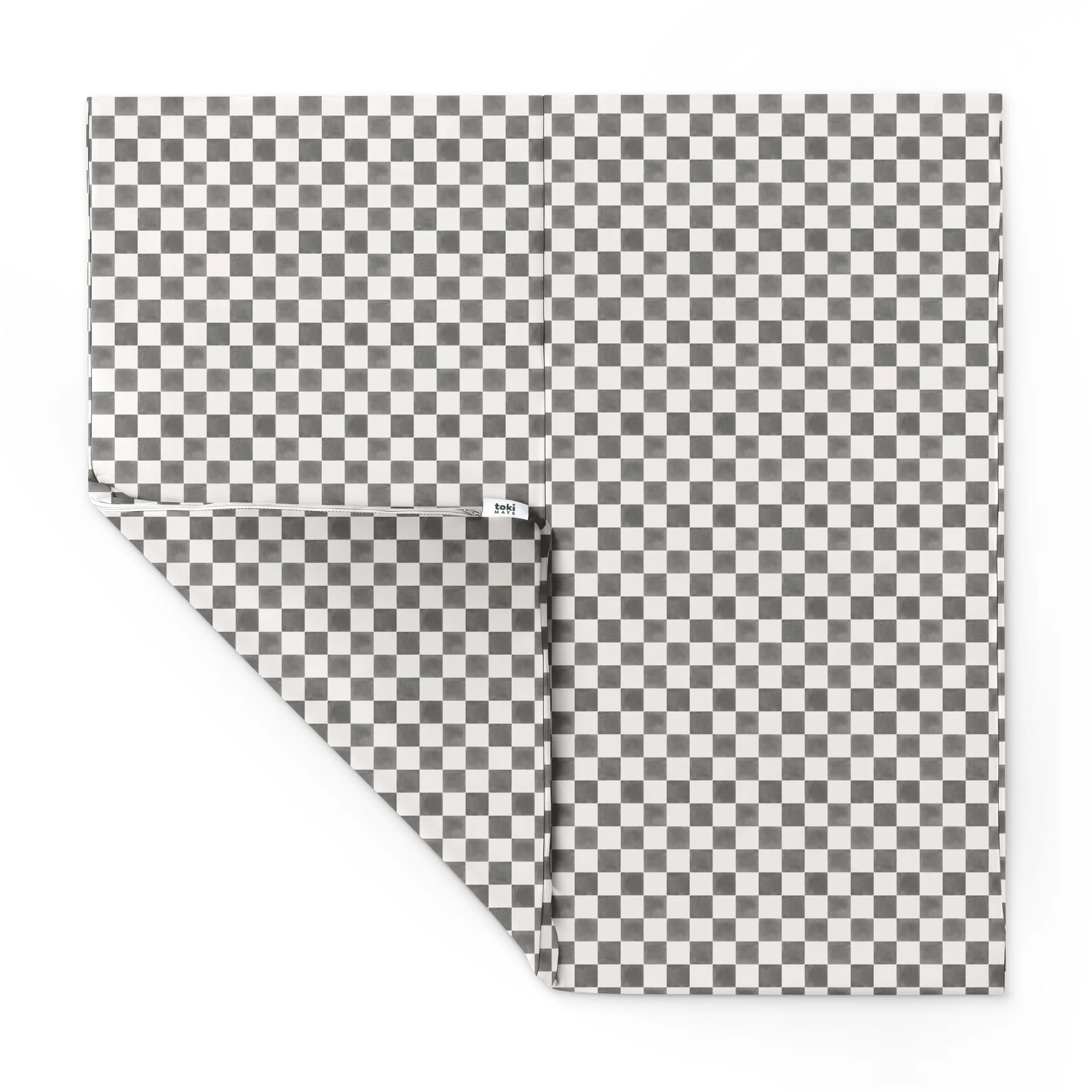 Checker Pepper Vegan Leather Mat - Image 5
