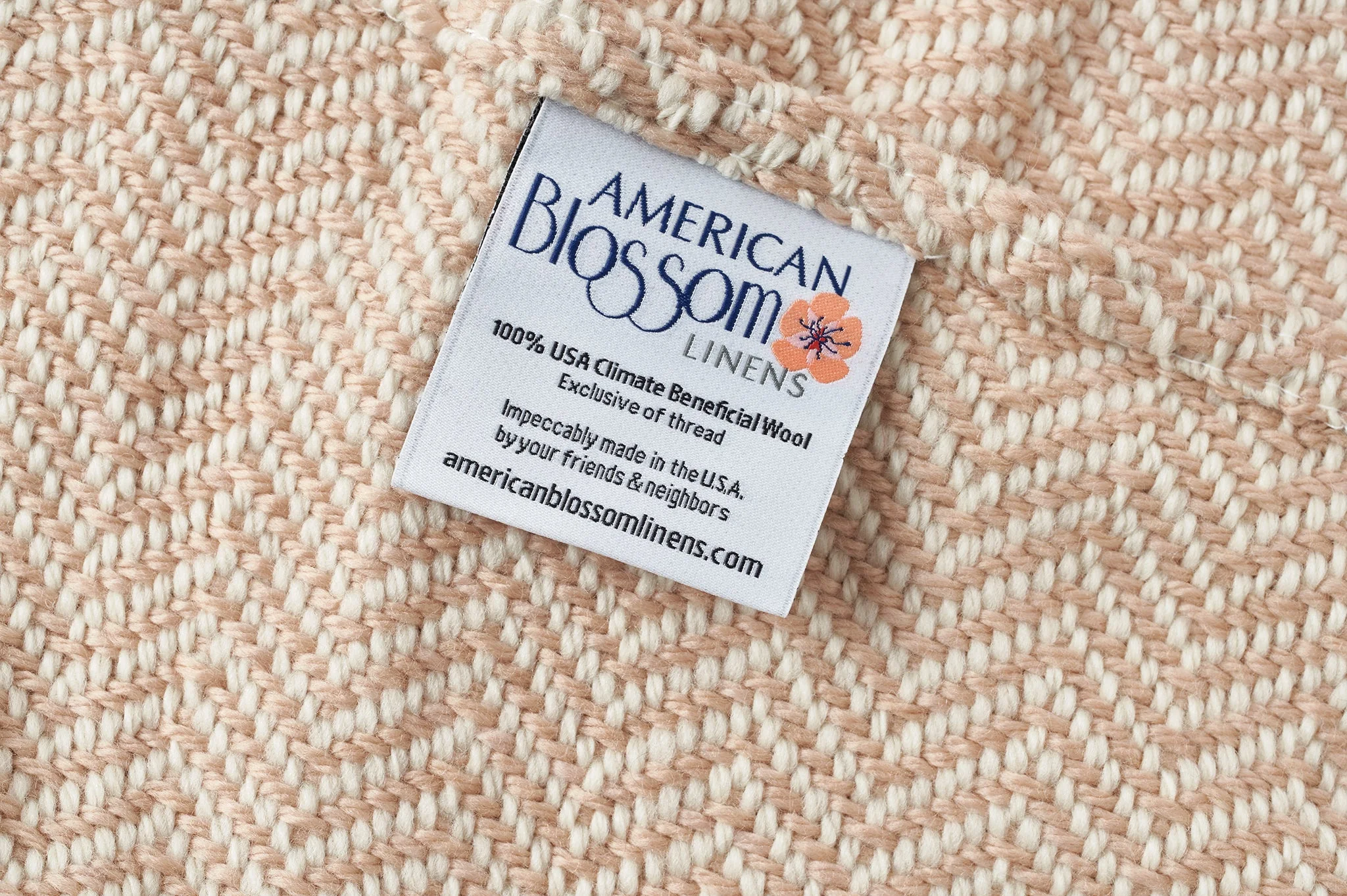 Chevron Pattern Soft Wool Throw Size Blanket - Image 11