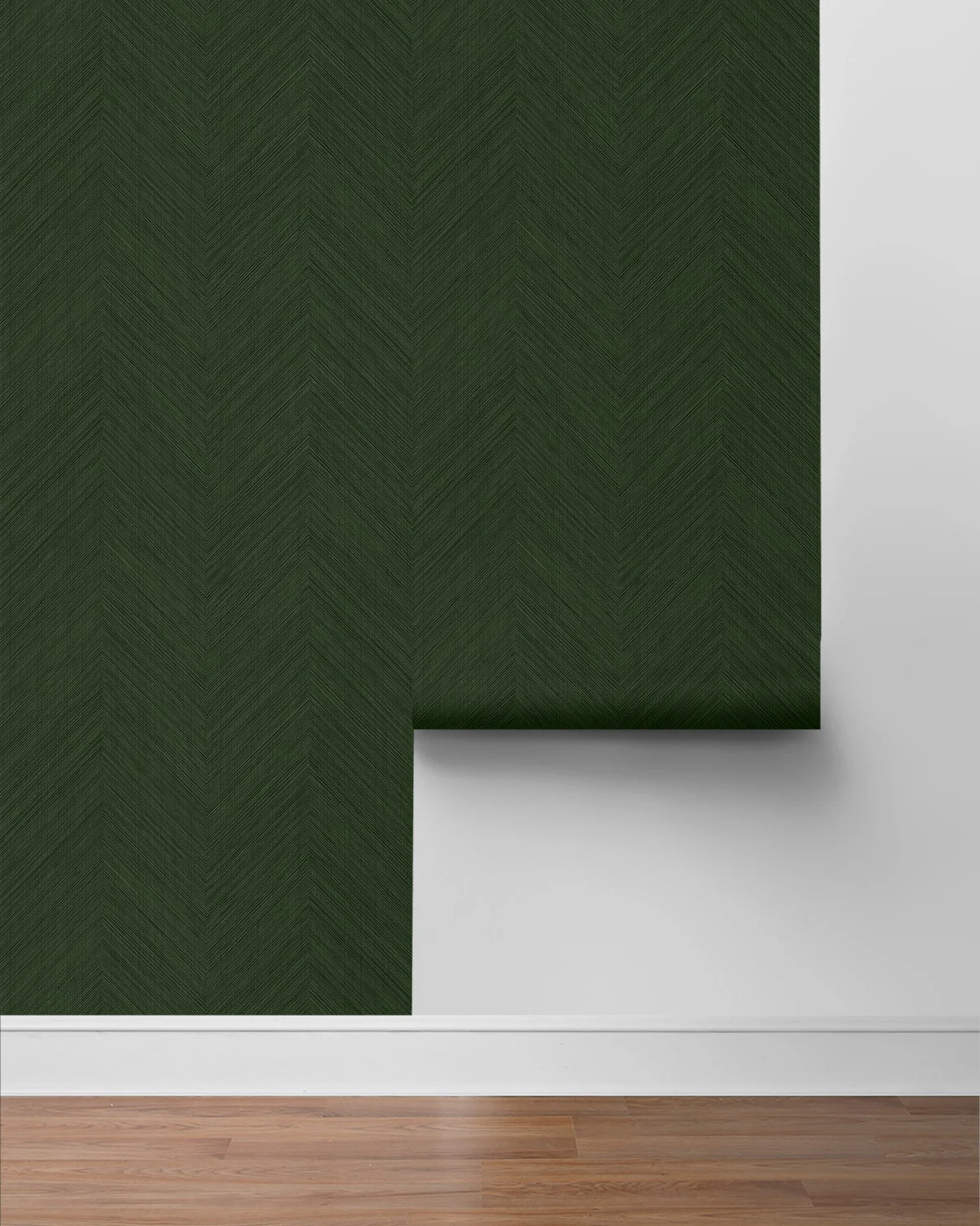 Chevron Stripe Peel and Stick Removable Wallpaper - Image 15