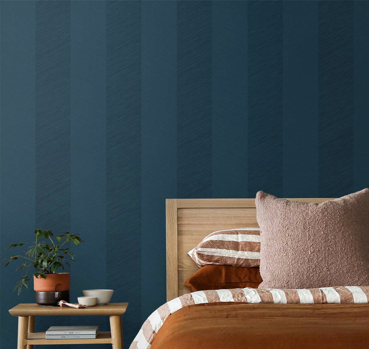 Chevy Hemp Peel and Stick Removable Wallpaper - Image 29