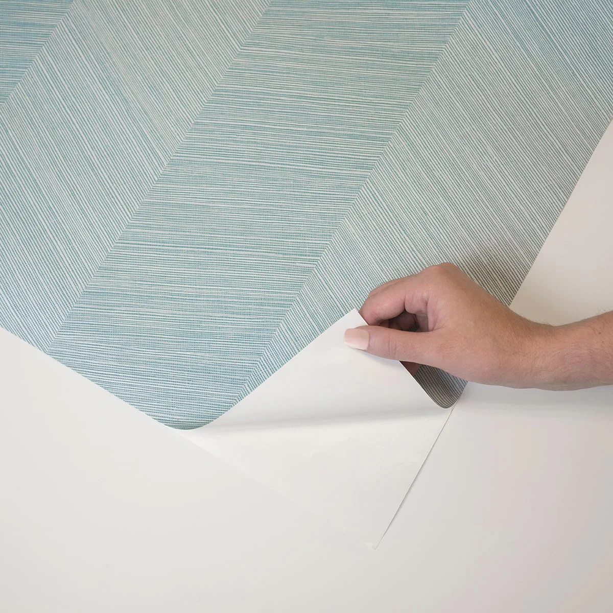 Chevy Hemp Peel and Stick Removable Wallpaper - Image 5