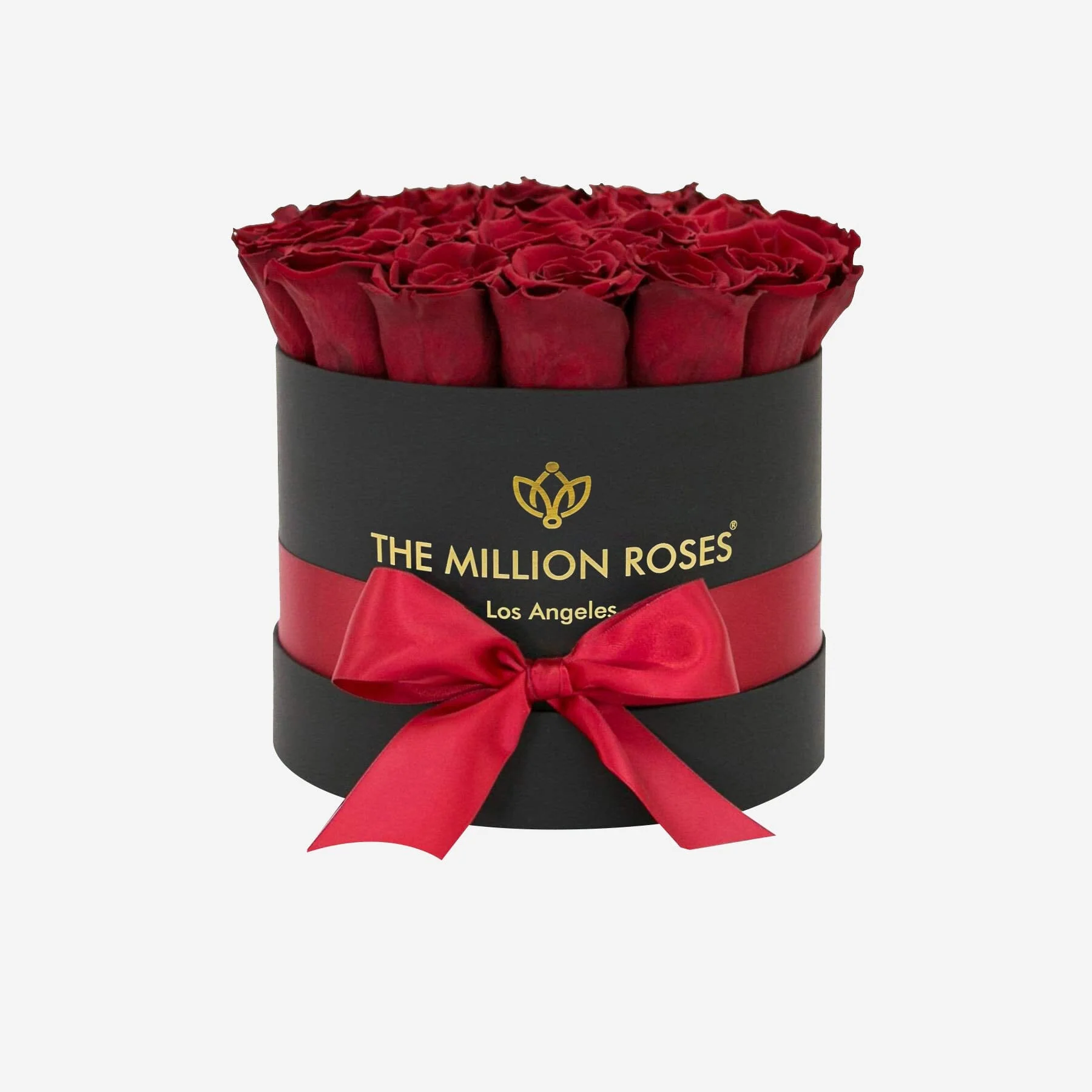 Classic Black Box | Red Roses - Image 2