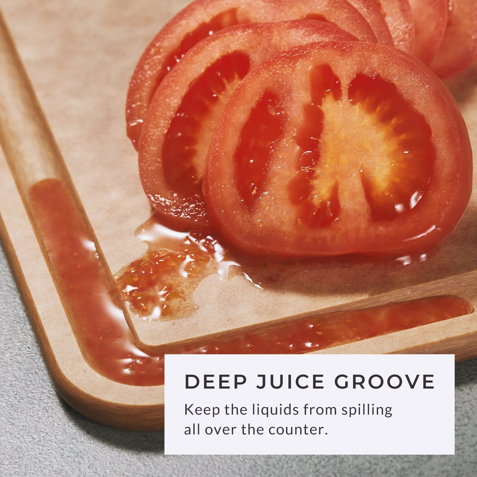 Classic Series 2 Piece Cutting Board Set - Image 3
