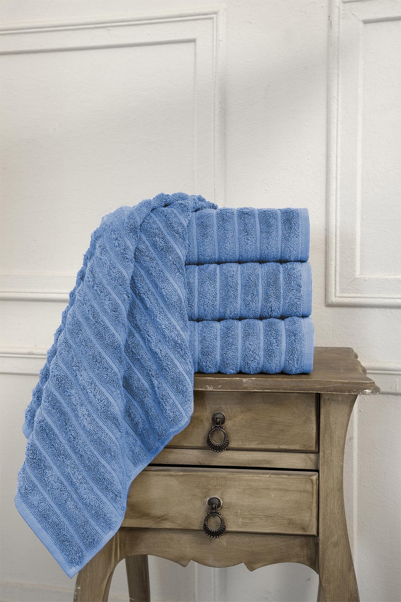 Washcloths Set of 6, Absorbent & Quick Dry I 13"x13" - Image 51