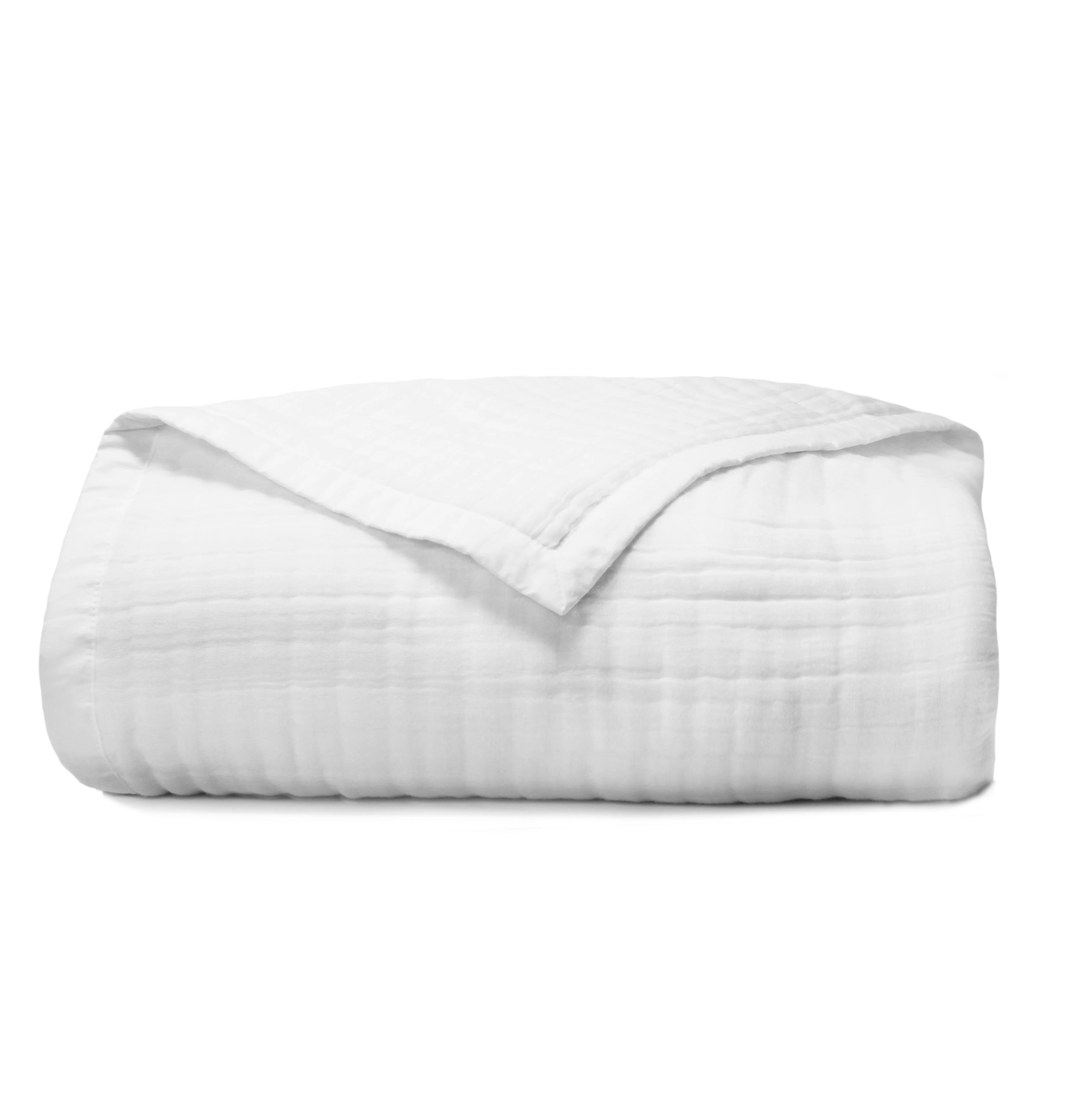 Cloud Cotton Gauze Blanket - Image 5