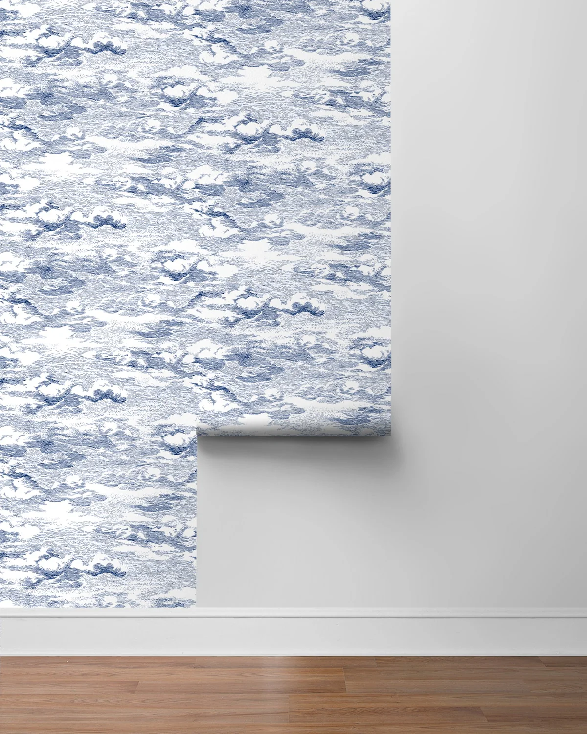 Clouds Peel and Stick Removable Wallpaper - Image 13