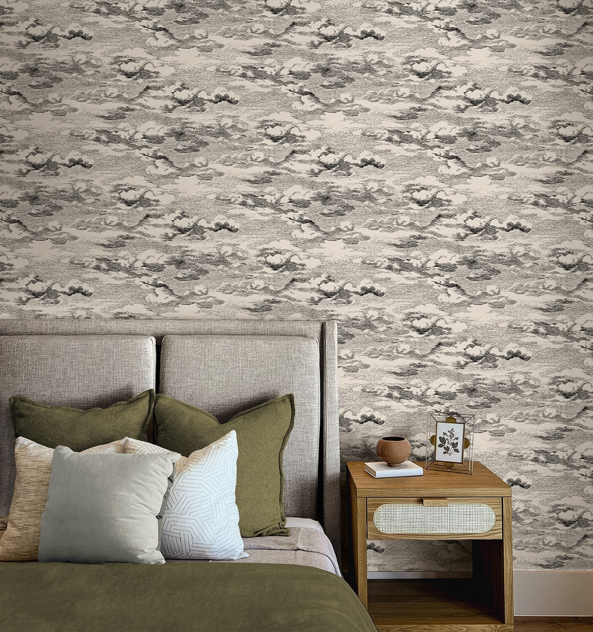 Clouds Peel and Stick Removable Wallpaper - Image 16